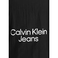 Calvin Klein Jeans Plus Windbreaker »PLUS STACKED LOGO WINDBREAKER«