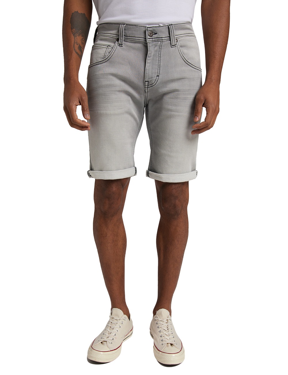 MUSTANG Jeansshorts »Style Chicago Shorts«