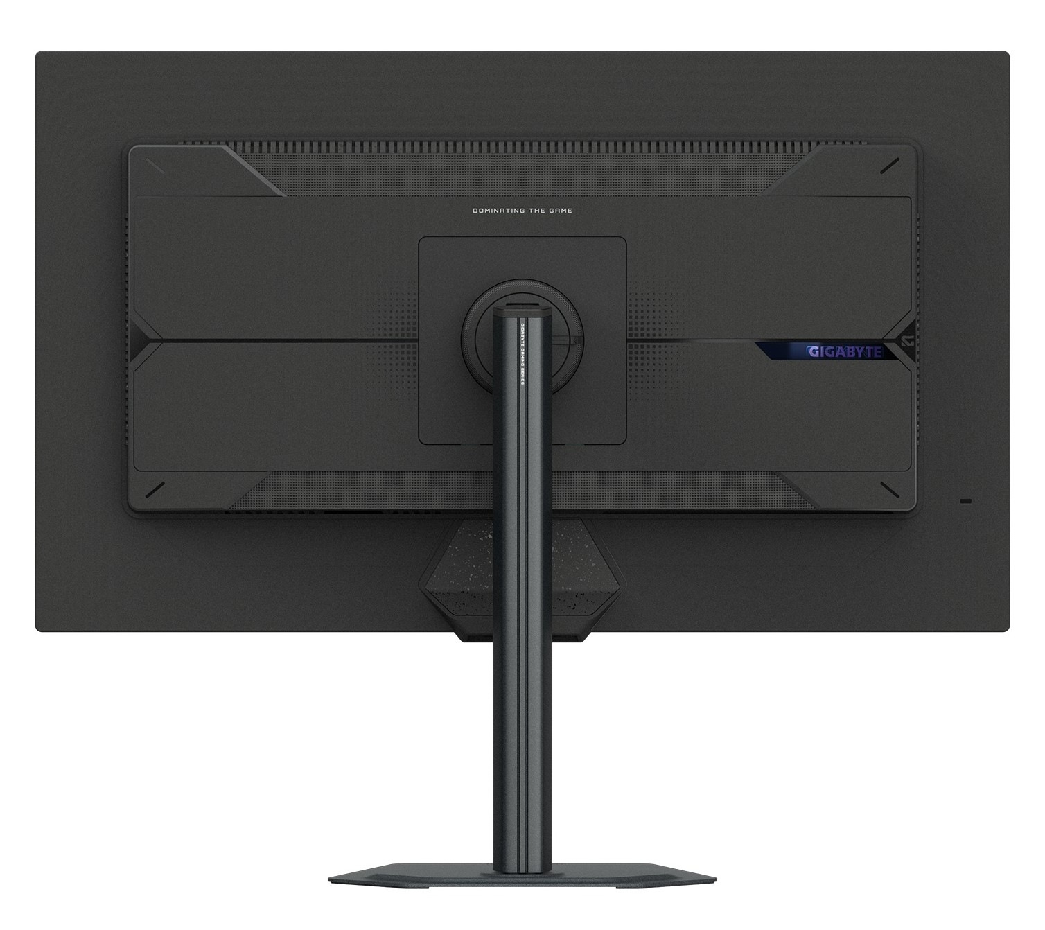 Gigabyte Gaming-Monitor »M27UP«, 68,5 cm/27 Zoll, 3840 x 2160 px, UHD, 1 ms Reaktionszeit, 160 Hz, dreh-, neig-,schwenk-, höhenverstellbar, Lautsprecher