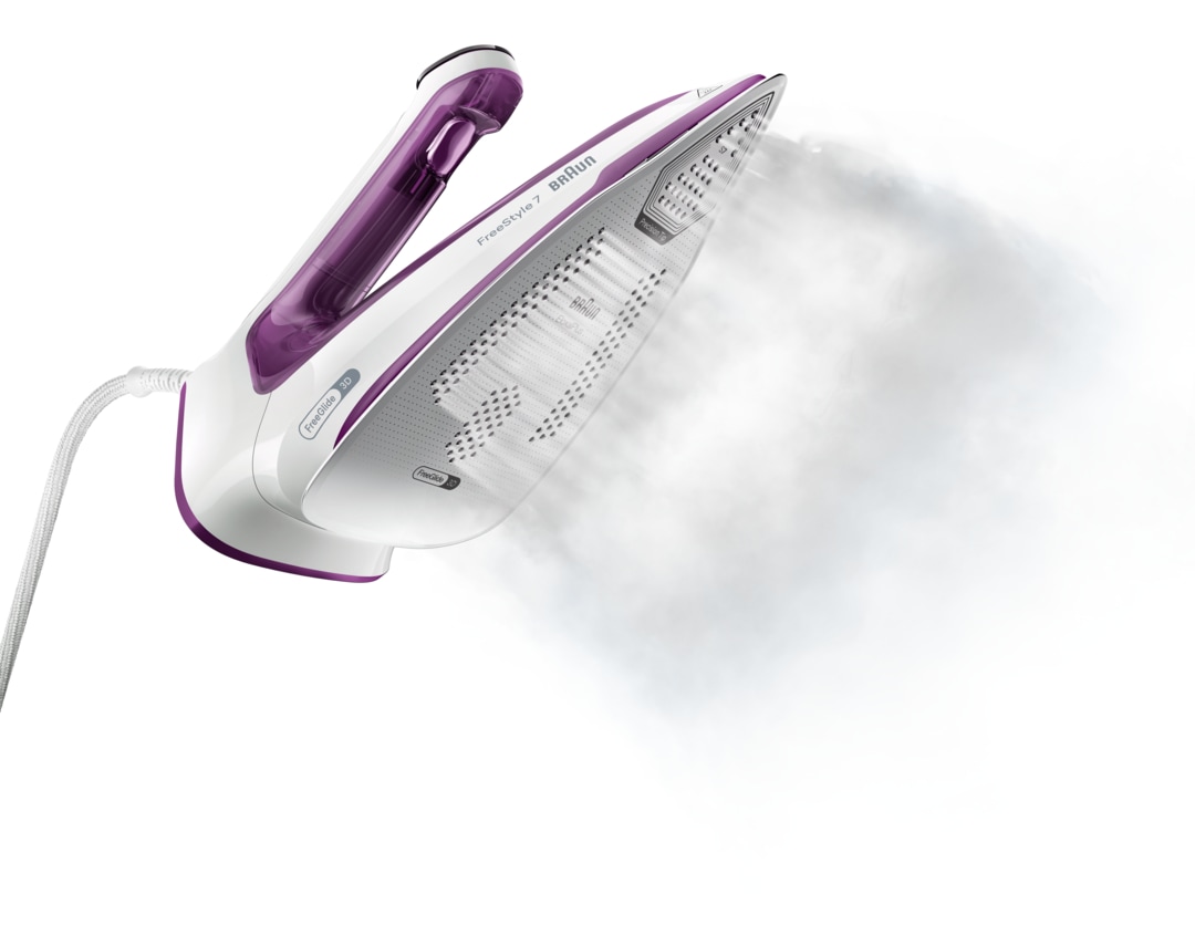 Braun Dampfbügeleisen »FreeStyle FI 7215 VI« 2000 W