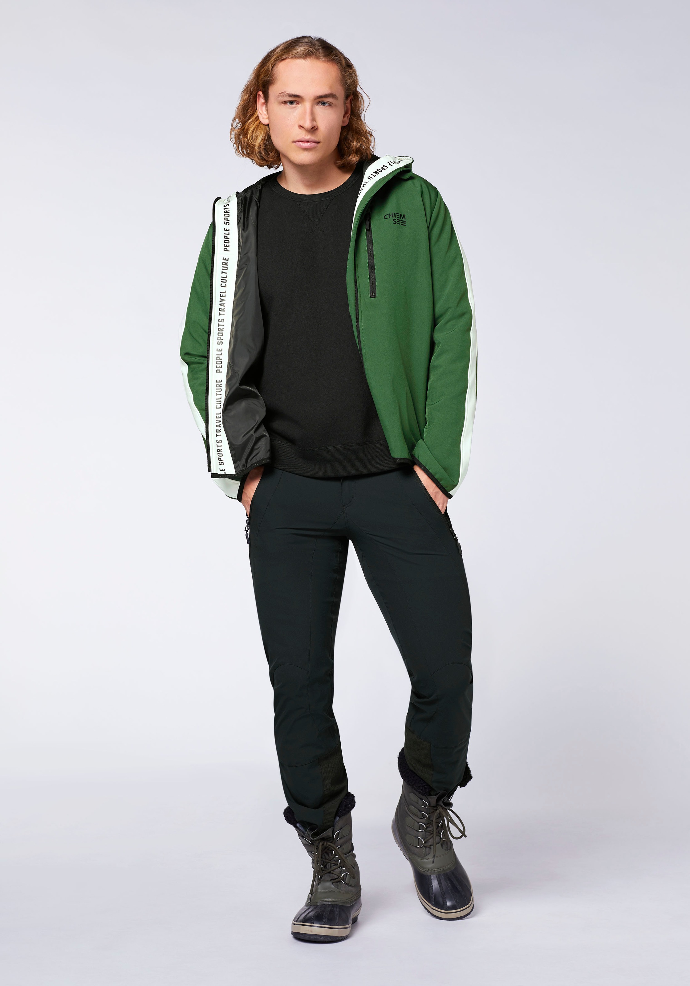 Chiemsee Softshelljacke