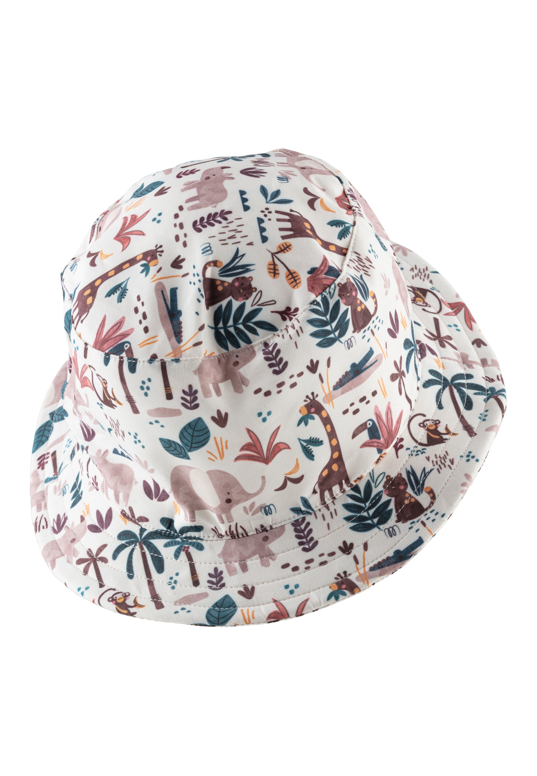 Sterntaler® Schirmmütze »Bade-Fischerhut Safari«