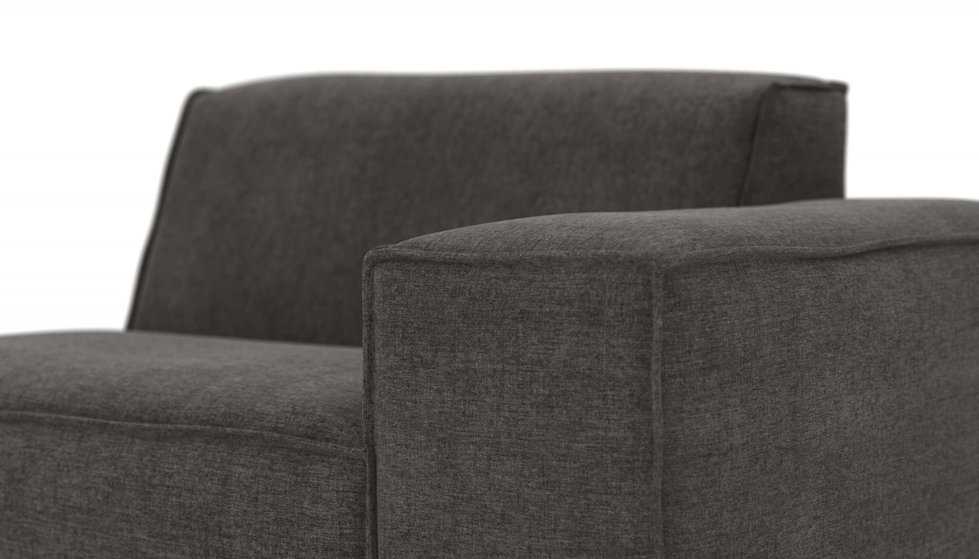 RAUM.ID Sofaelement »Norvid«, modular, mit Komfortschaum, große Auswahl an Modulen und Polsterung