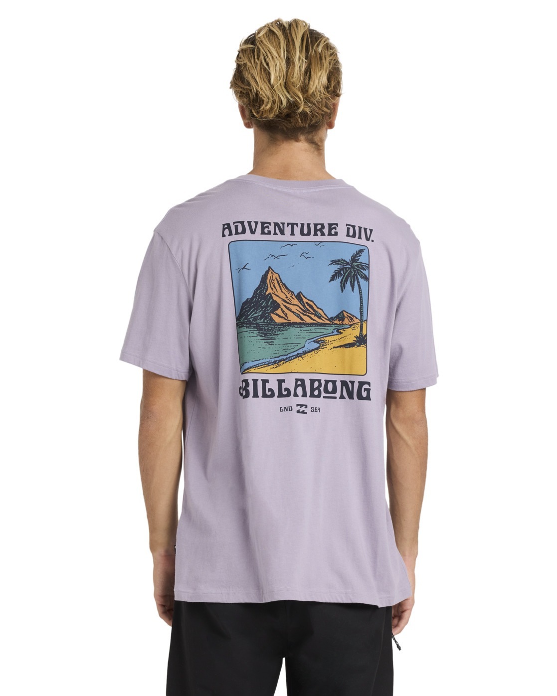Billabong T-Shirt »Post Cards A/DIV Premium«