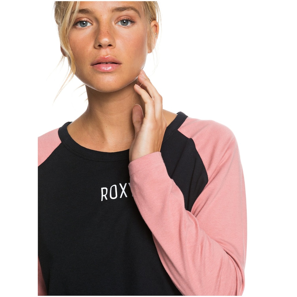 Roxy Langarmshirt »Hiding In The Melody«