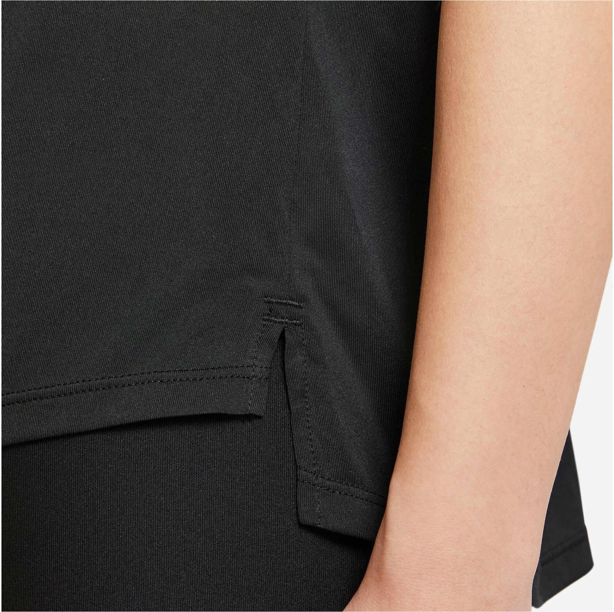 Nike Trainingsshirt »DRI-FIT ONE WOMEN'S STANDARD FIT SHORT-SLEEVE TOP«