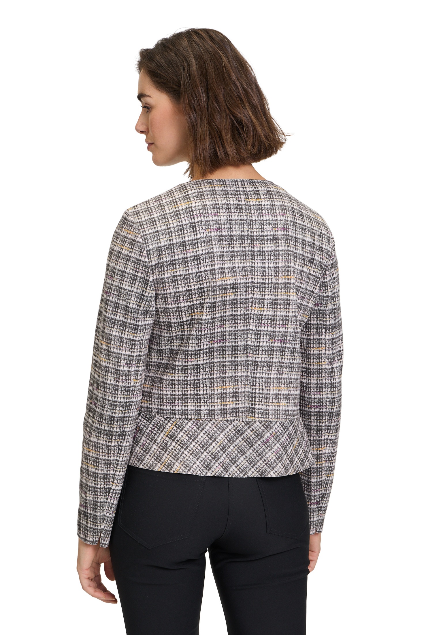 Betty Barclay Kurzblazer »Kurzblazer mit Reißverschluss«