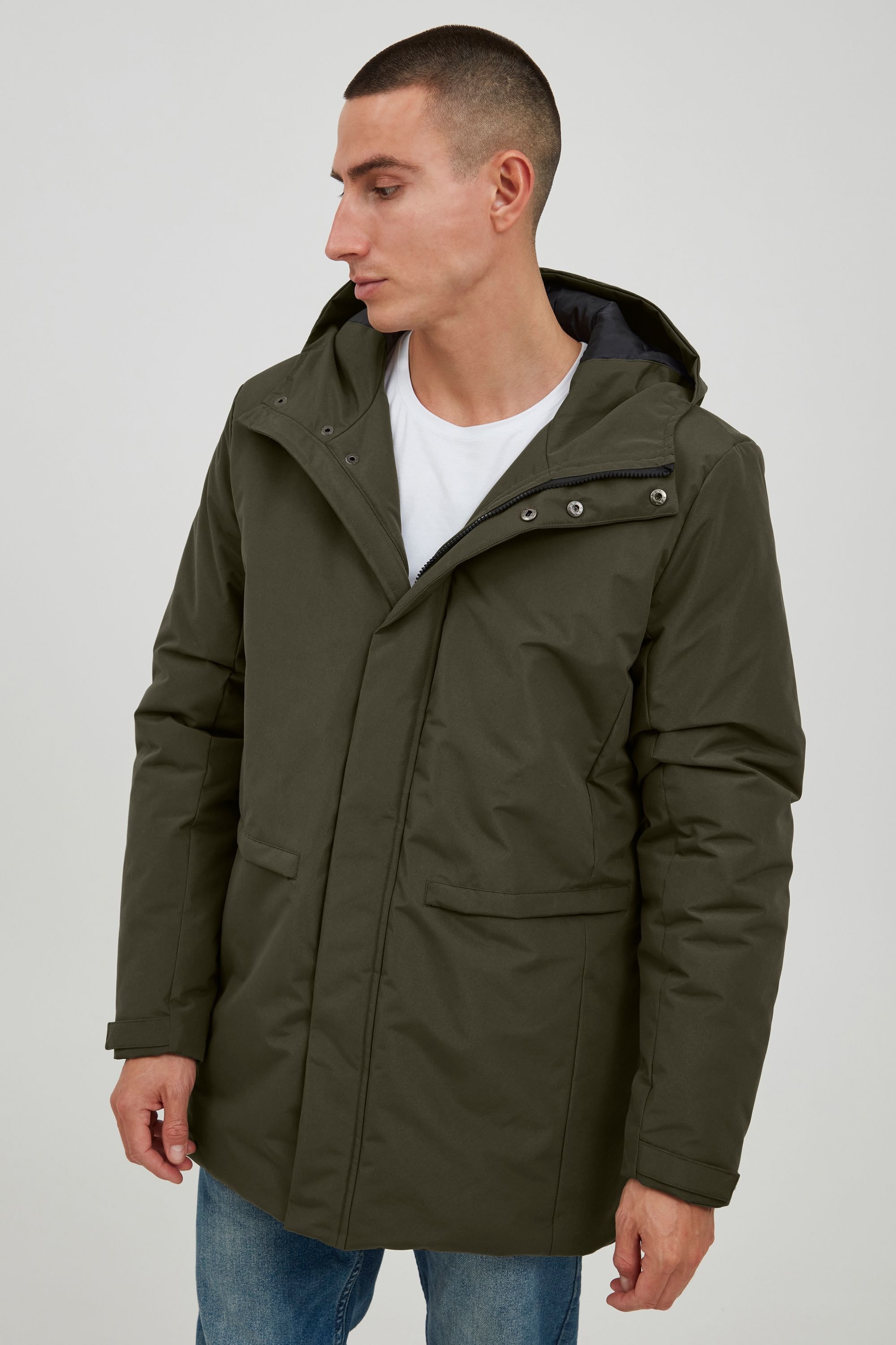 11 Project Langmantel »Parka PRDodd«