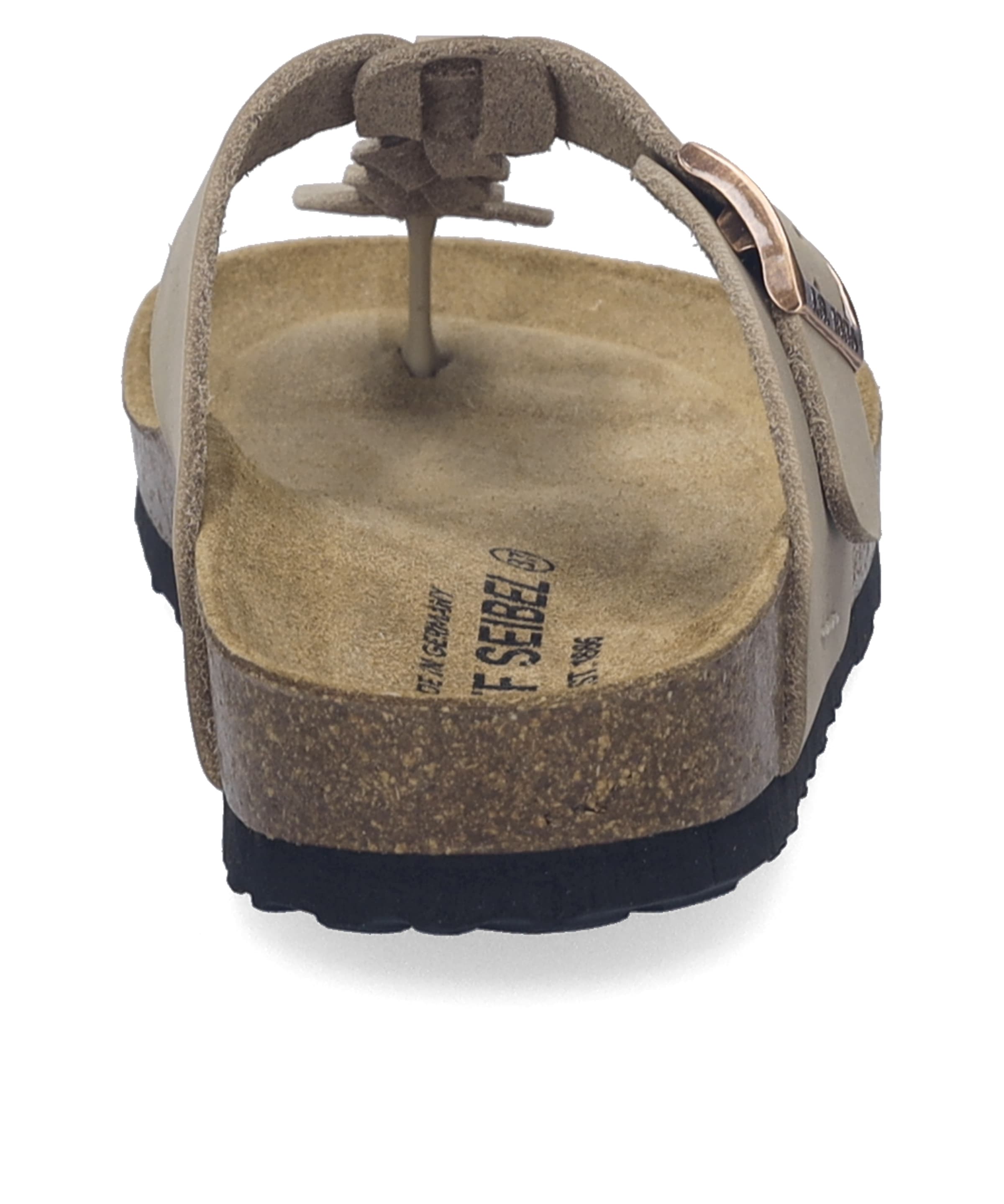 Josef Seibel Sandale »Hermine 15, beige-kombi«