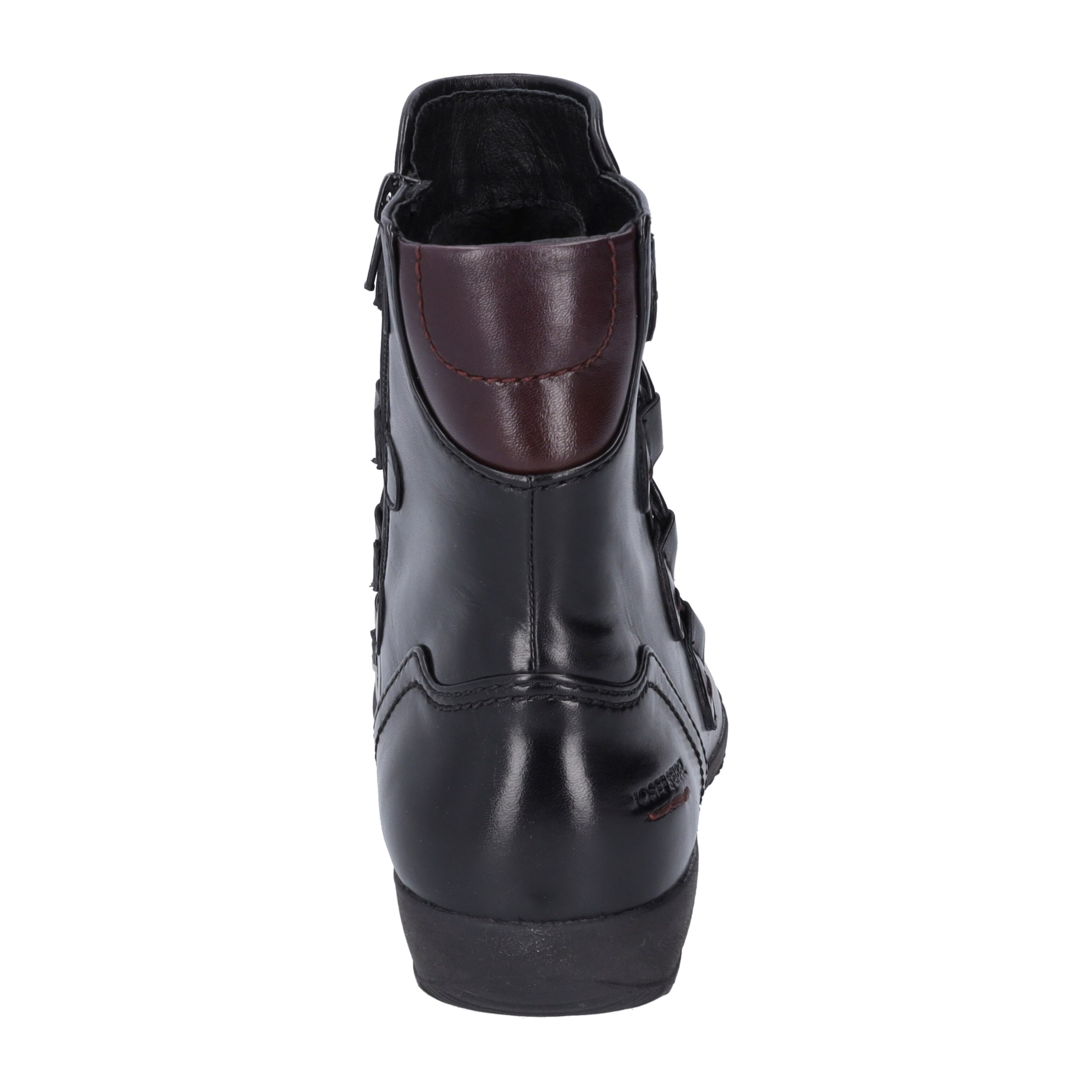 Josef Seibel Stiefelette »Naly 62, schwarz-kombi«