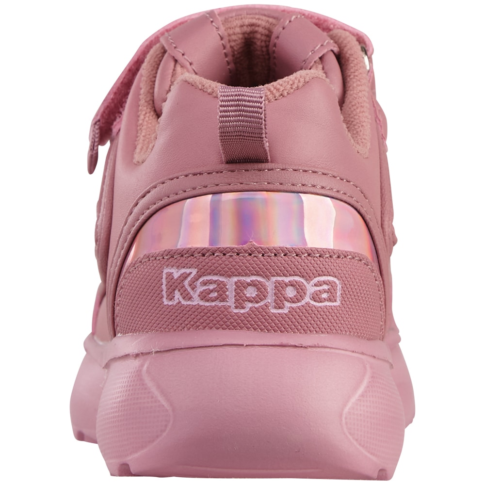 Kappa Sneaker, - mit irisierenden Details