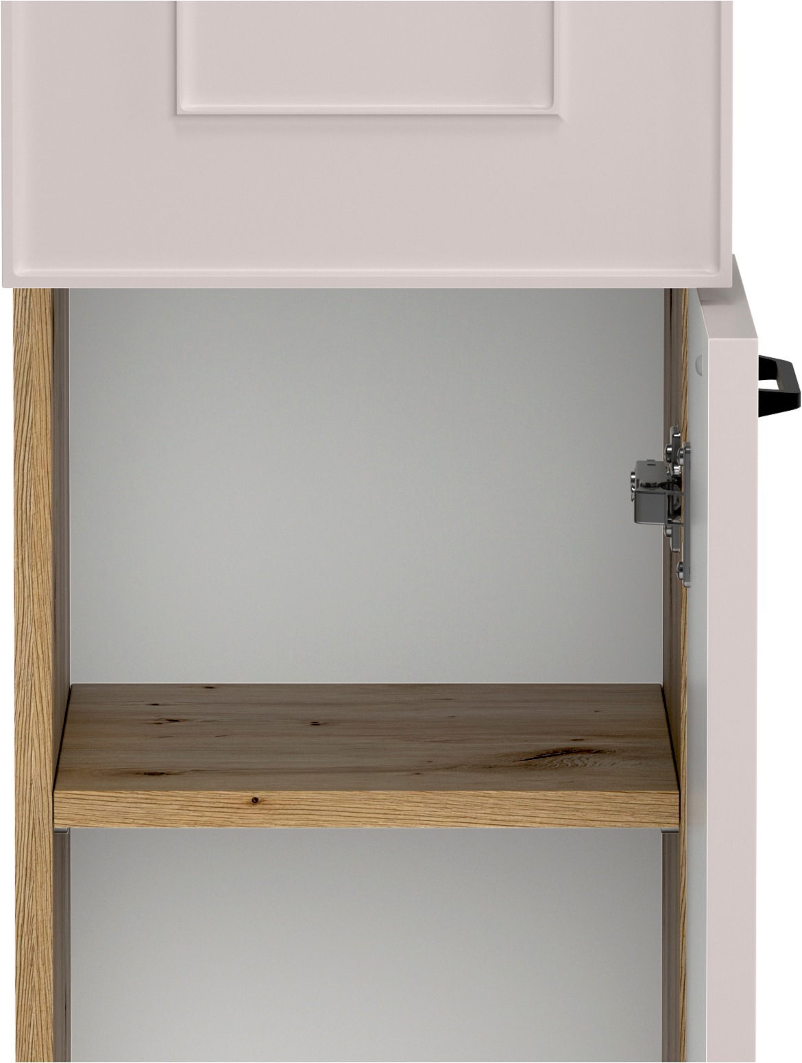 welltime Unterschrank »CADIZ, gedämpfte Scharniere, Softclose-Auszug«