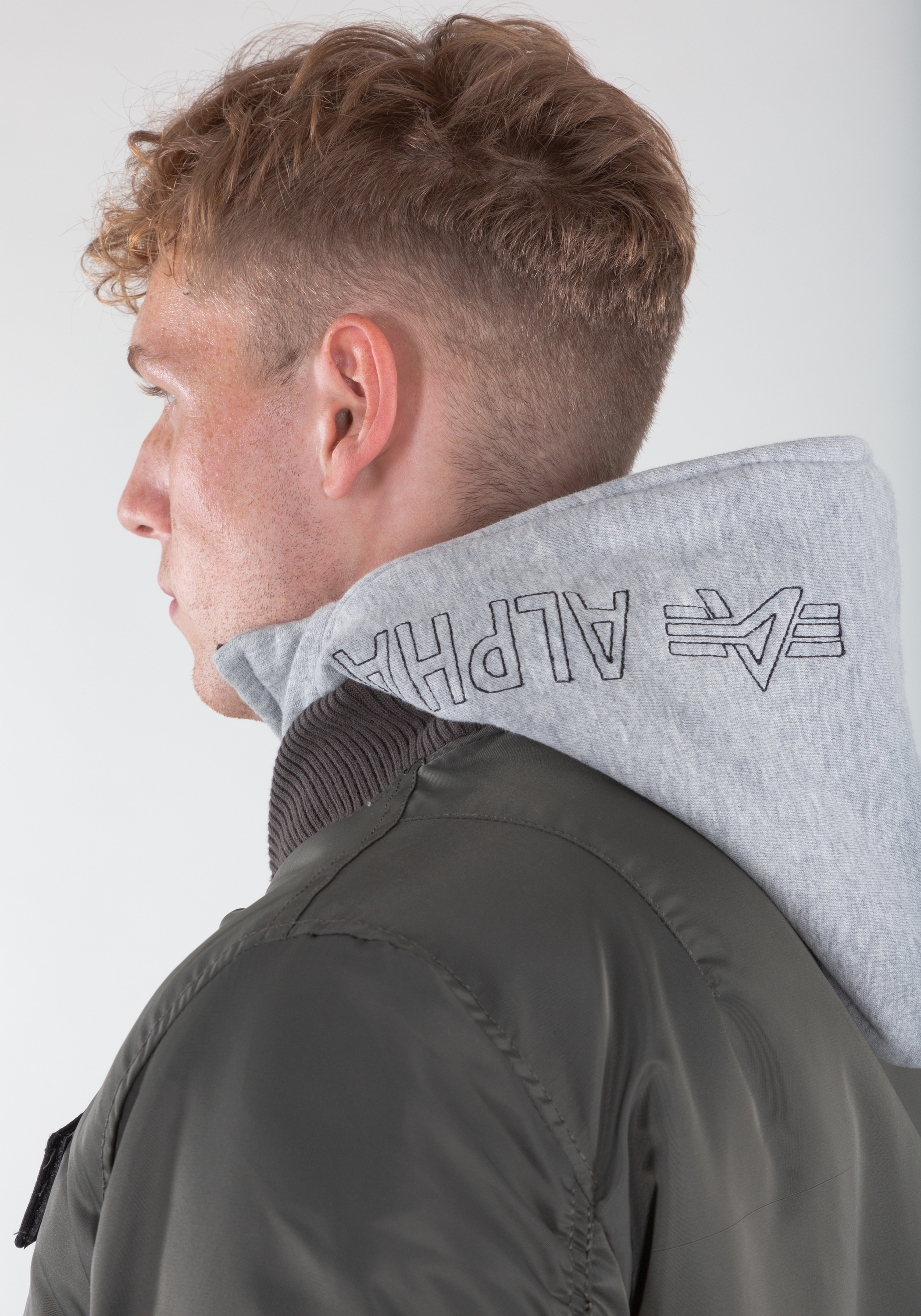 Alpha Industries Bomberjacke »Alpha Industries Men - Bomber Jackets MA-1 D-Tec«