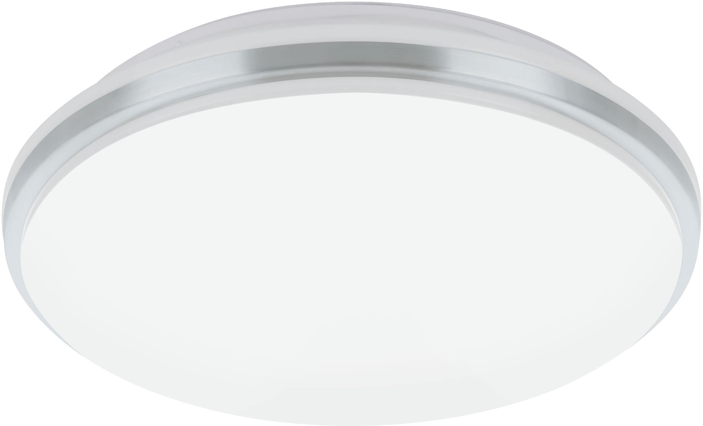 EGLO Deckenleuchte »PINETTO«, Deckenleuchte für Badezimmer neutralweiß,  IP44, Ø34 cm online bei OTTO | Deckenlampen