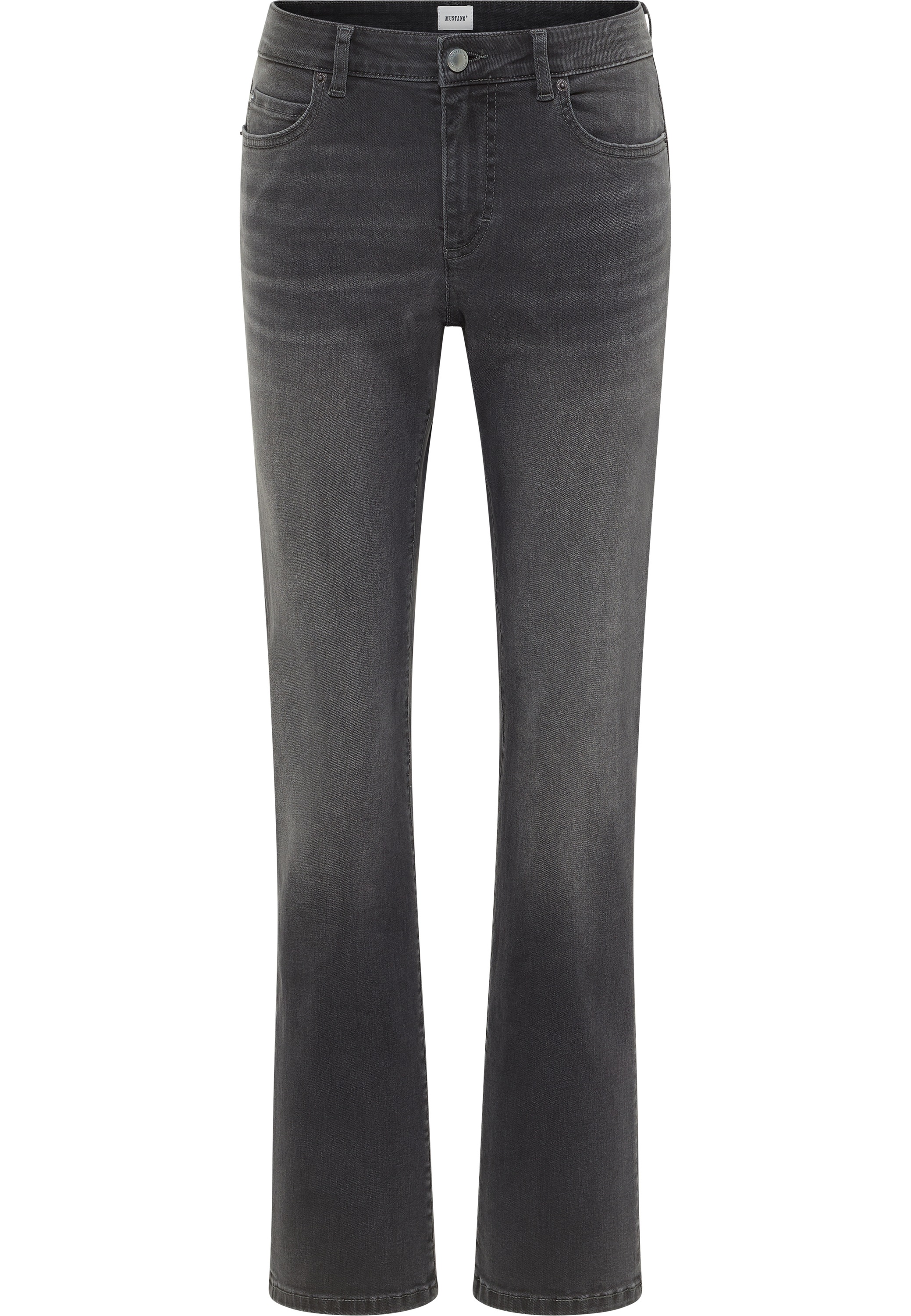 MUSTANG Straight-Jeans »Damen Style Crosby Relaxed Straight«