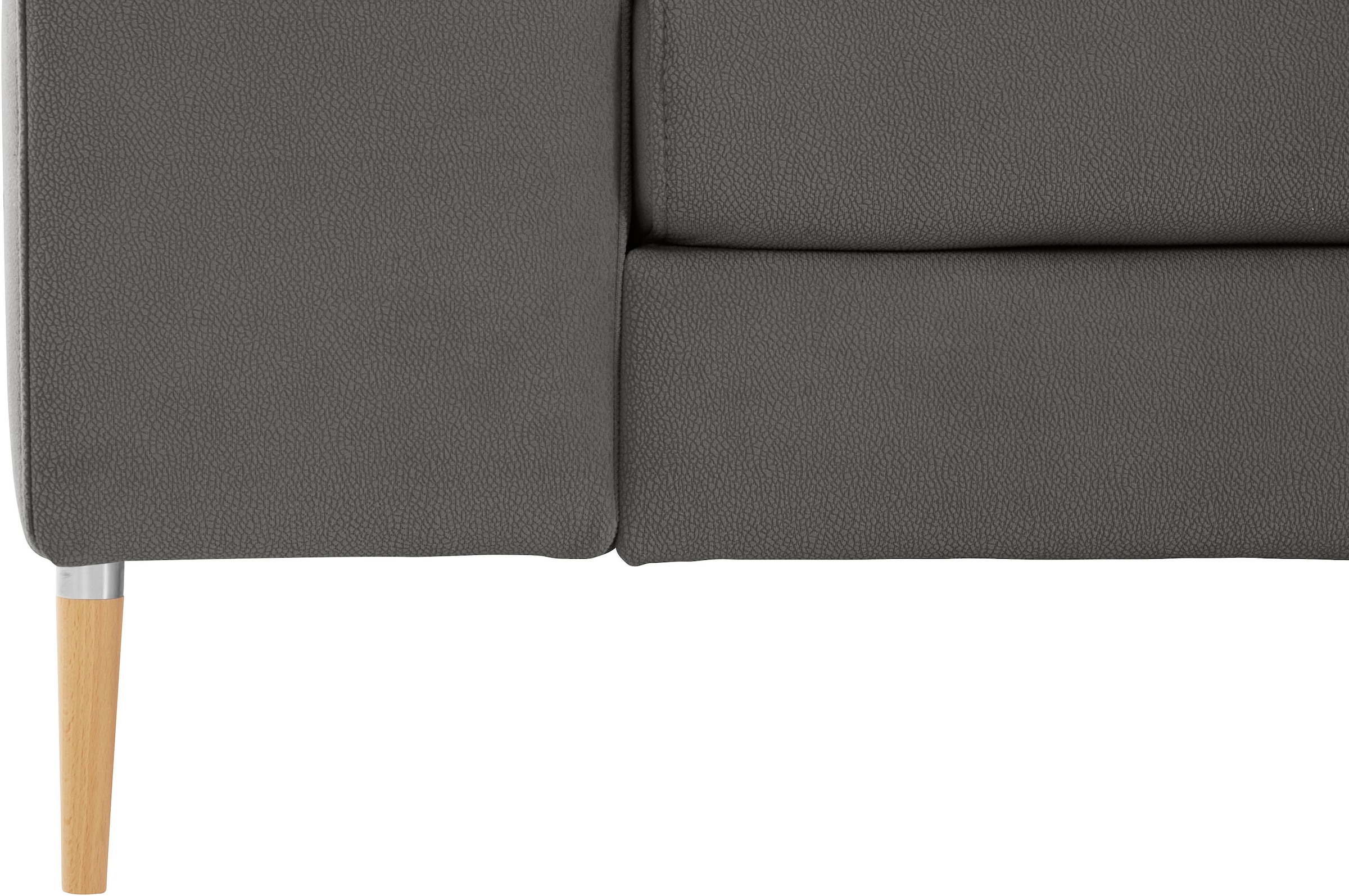 OTTO products 2-Sitzer »Finnja, softer, legerer Sitzkomfort, bequem, zeitloses Design« mit Recycling-Bezug