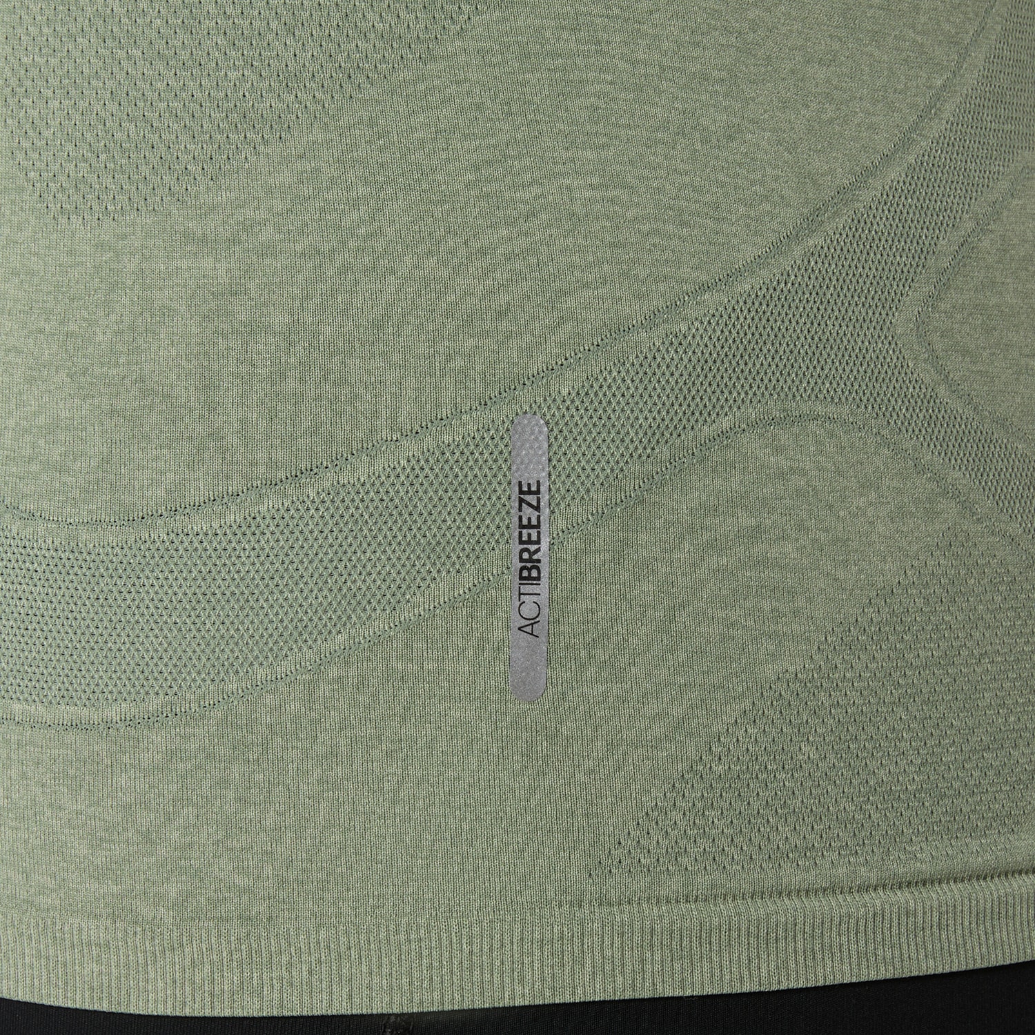 Asics Laufshirt »ROAD SEAMLESS SS TOP«