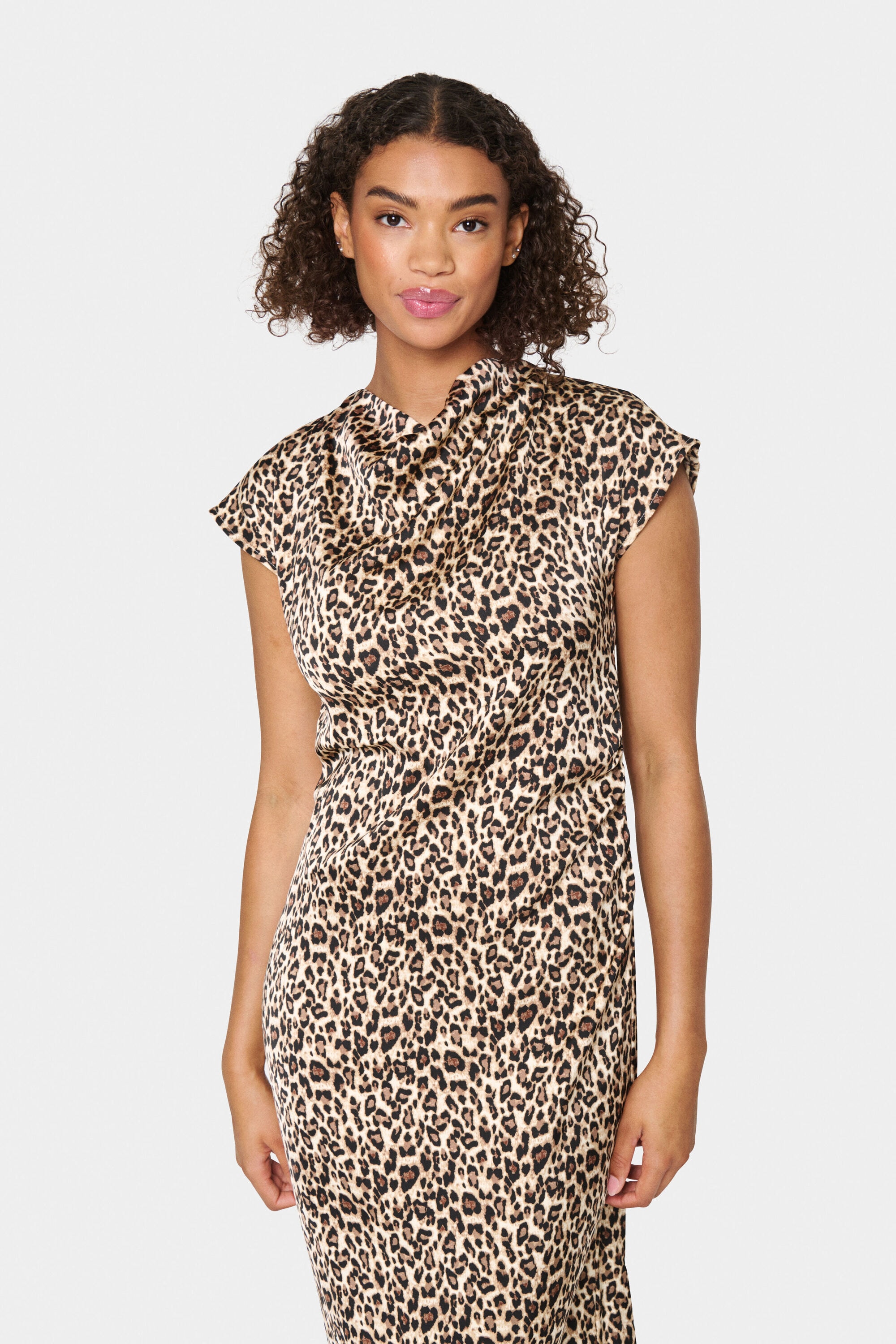 Saint Tropez Midikleid »Kleid ZoviSZ«
