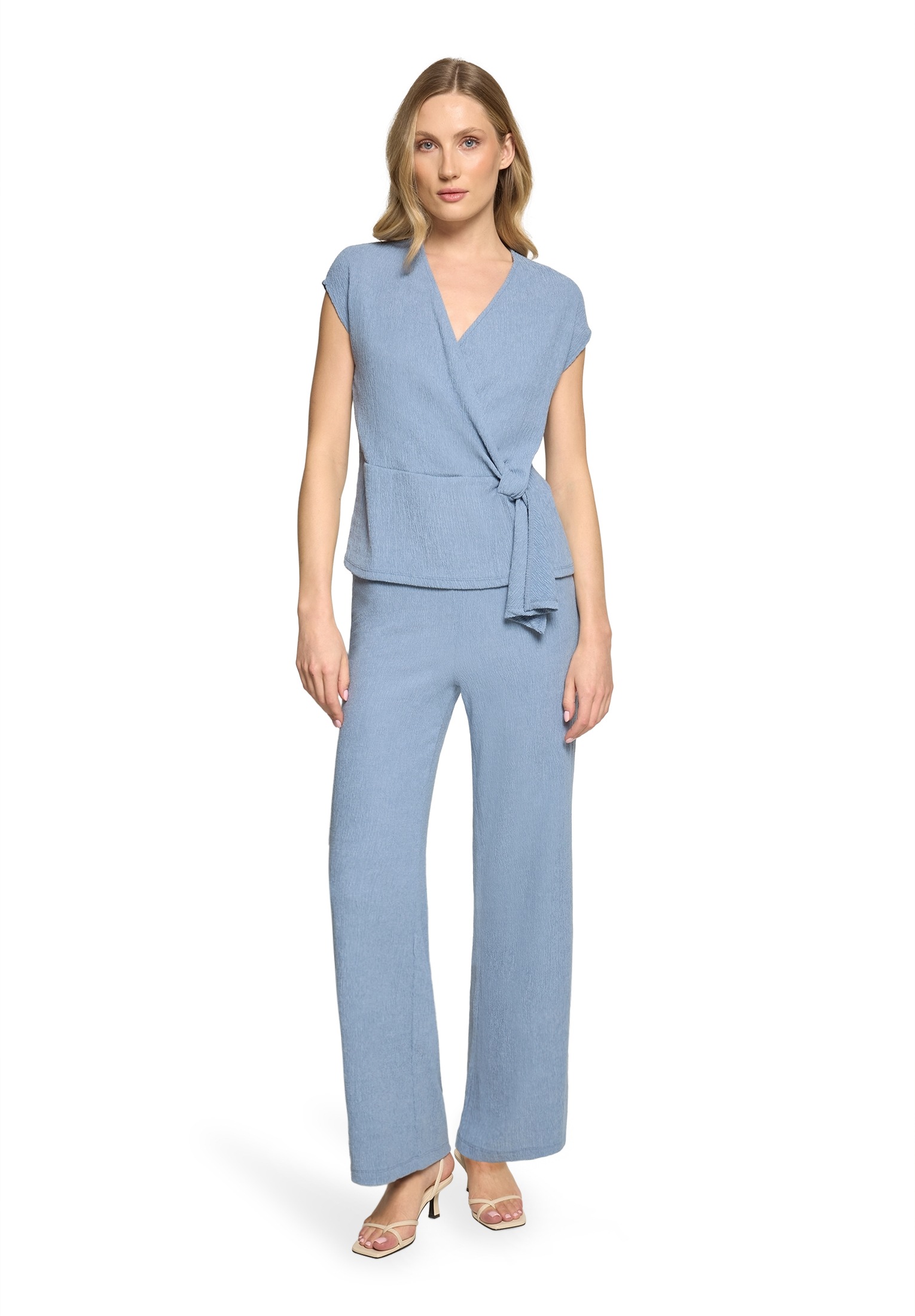 Cartoon Relaxhose »Casual-Hose mit weitem Bein«