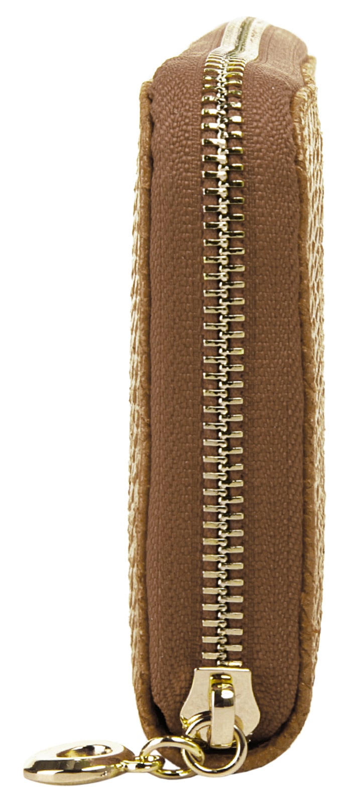 Cluty Geldbörse echt Leder, Made in Italy