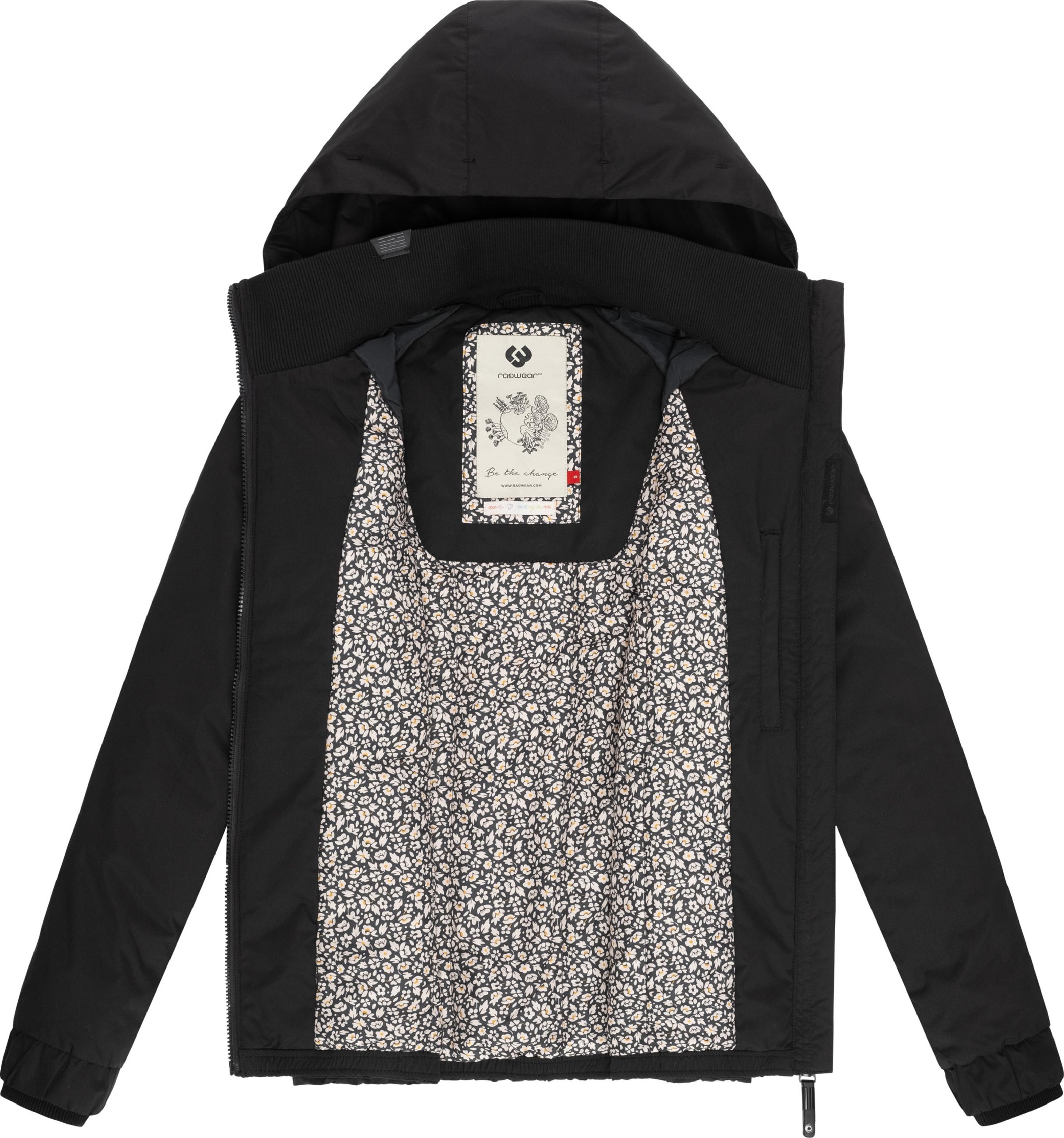 Ragwear Winterjacke »Winterjacke Dizzie Winter«