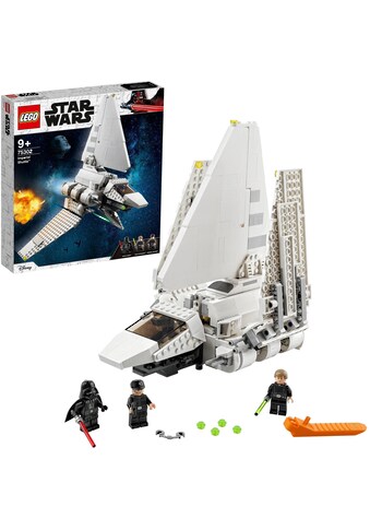 LEGO® Konstruktionsspielsteine »Imperial Shuttle™ (75302), LEGO® Star Wars™«, (660... kaufen