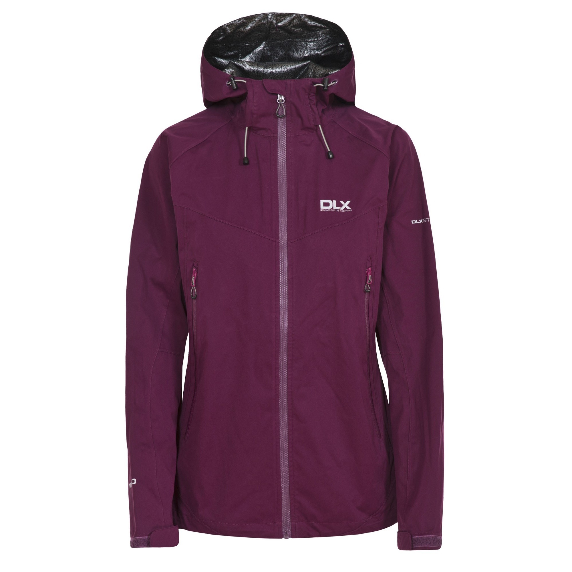 Trespass Outdoorjacke »Womens/Damen Erika II Wasserdichte DLX Jacke«