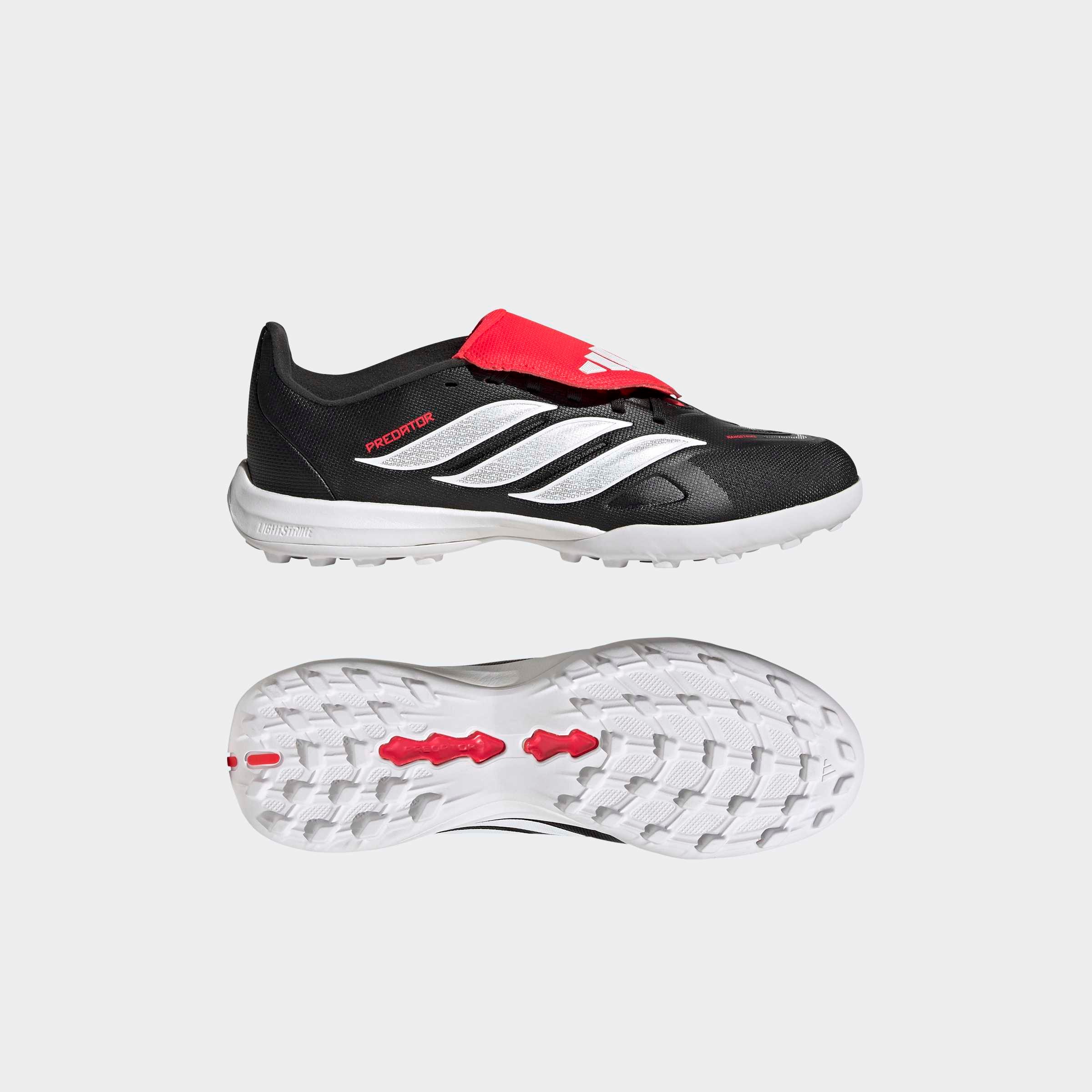 adidas Performance Fußballschuh »PREDATOR LEAGUE KIDS , ROLLRASEN, UMSCHLAGBARE ZUNGE«  für Kinder & Jugendliche