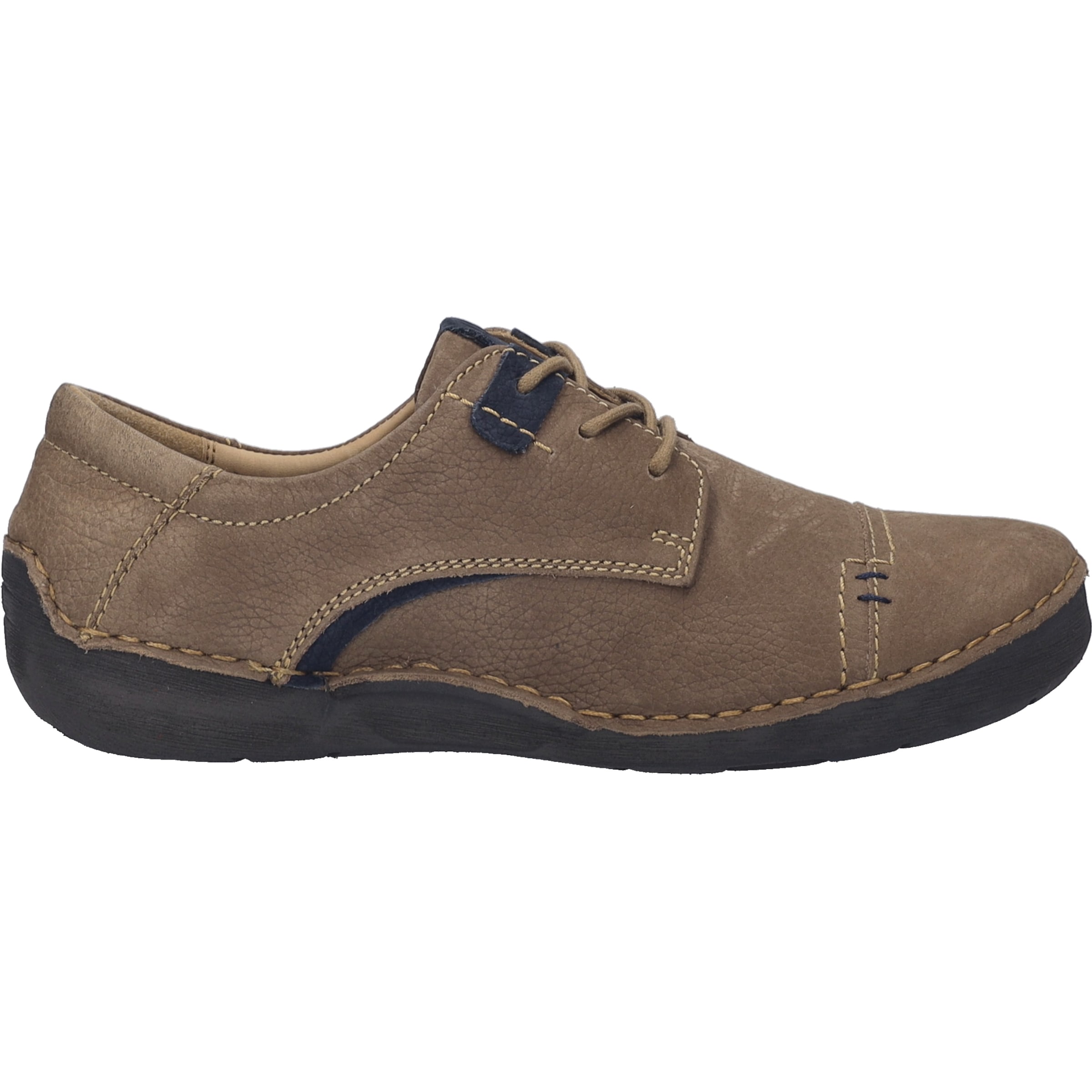 Josef Seibel Schnürschuh »Fergey 41, castagne«