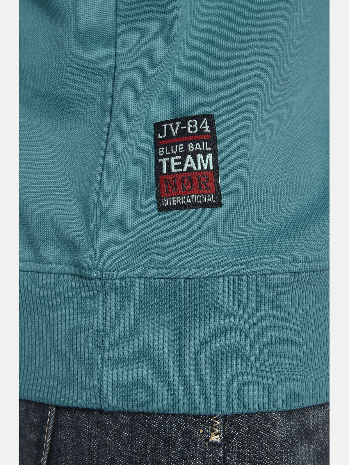 Jan Vanderstorm Sweatshirt »Doppelpack Sweatshirt BOTU«