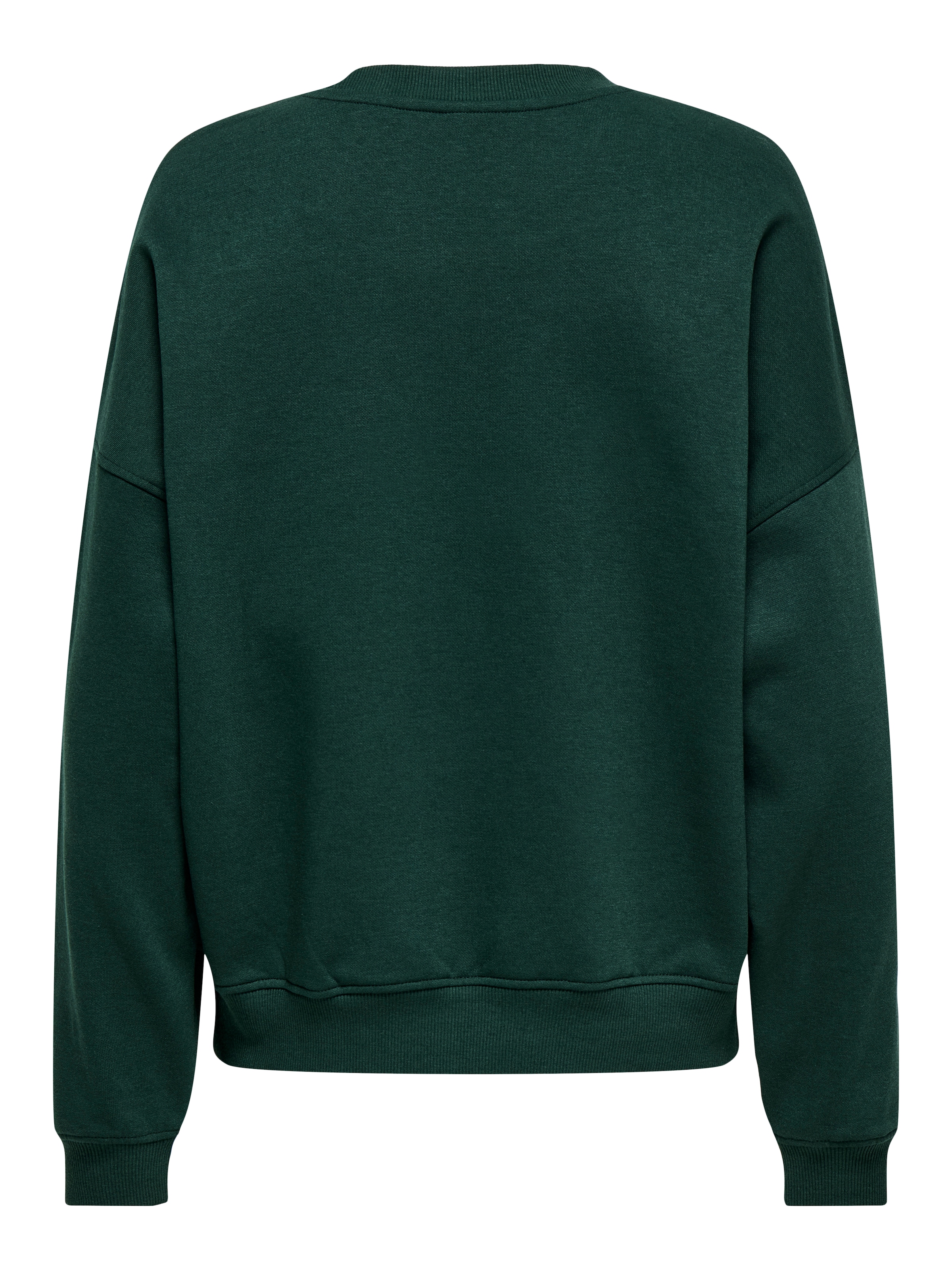 JDY Sweatshirt »JDYMESA L/S O-NECK EMB SWEAT JRS NOOS«