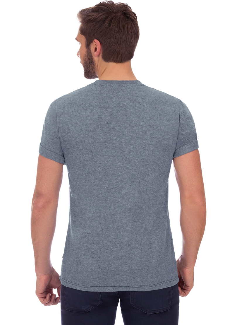kaufen »TRIGEMA T-Shirt online DELUXE T-Shirt OTTO Trigema Baumwolle« bei
