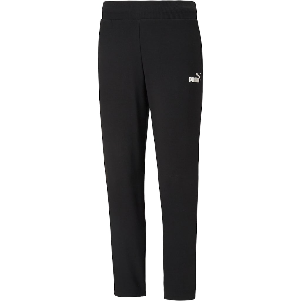 PUMA Trainingshose »ESS SWEATPANTS TR OP«