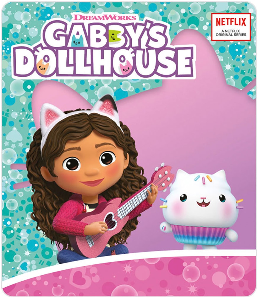 tonies Hörspielfigur »Gabby's Dollhouse – Kuchi«