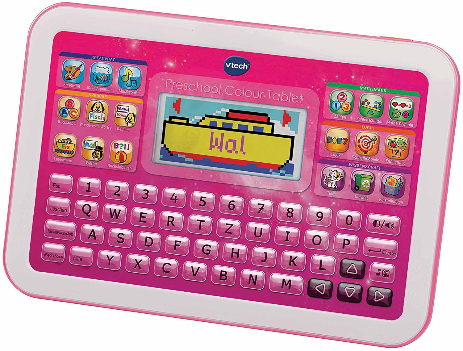 Kinder Tablet