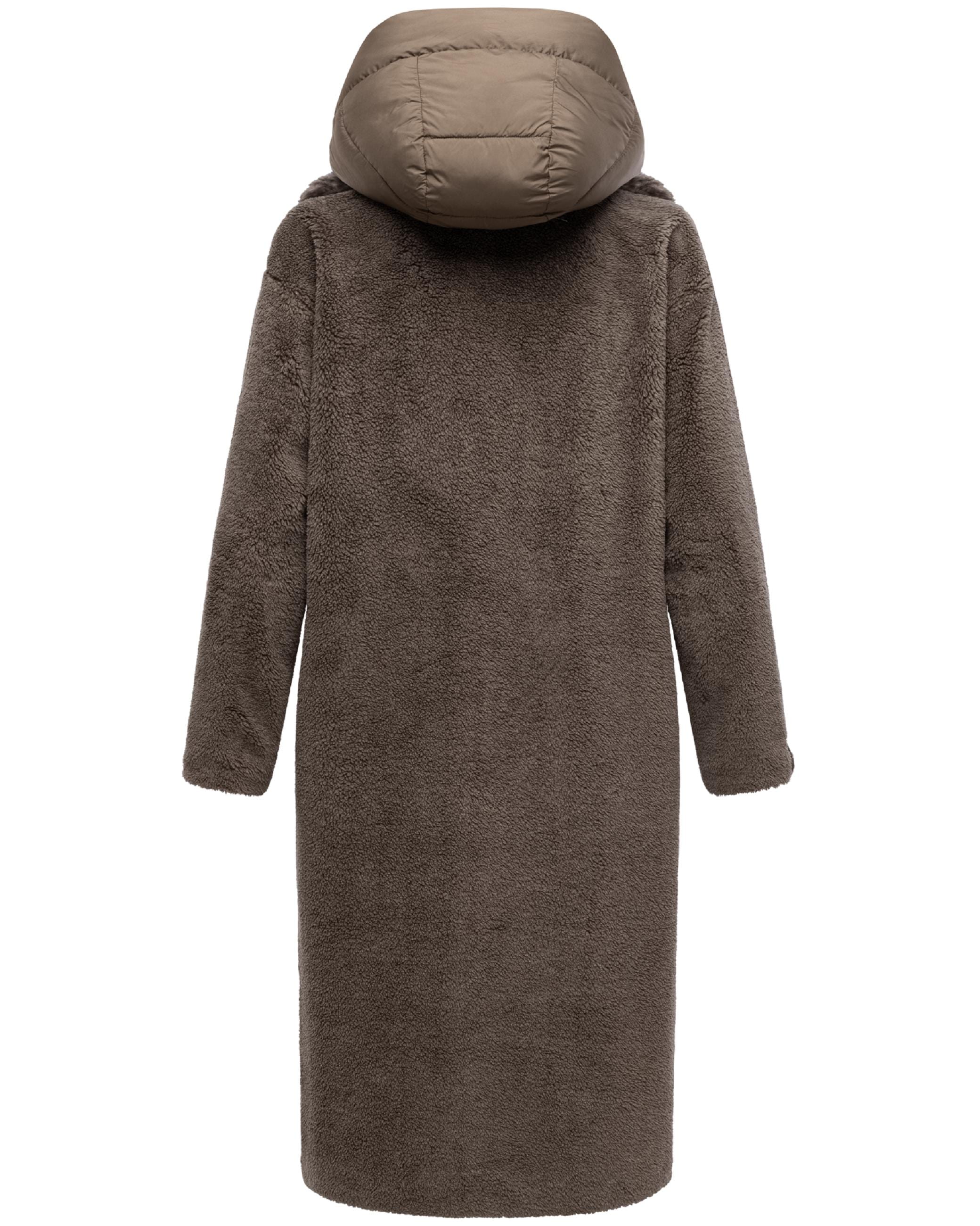 Navahoo Wintermantel »Wintermantel Teddyzauber 14«