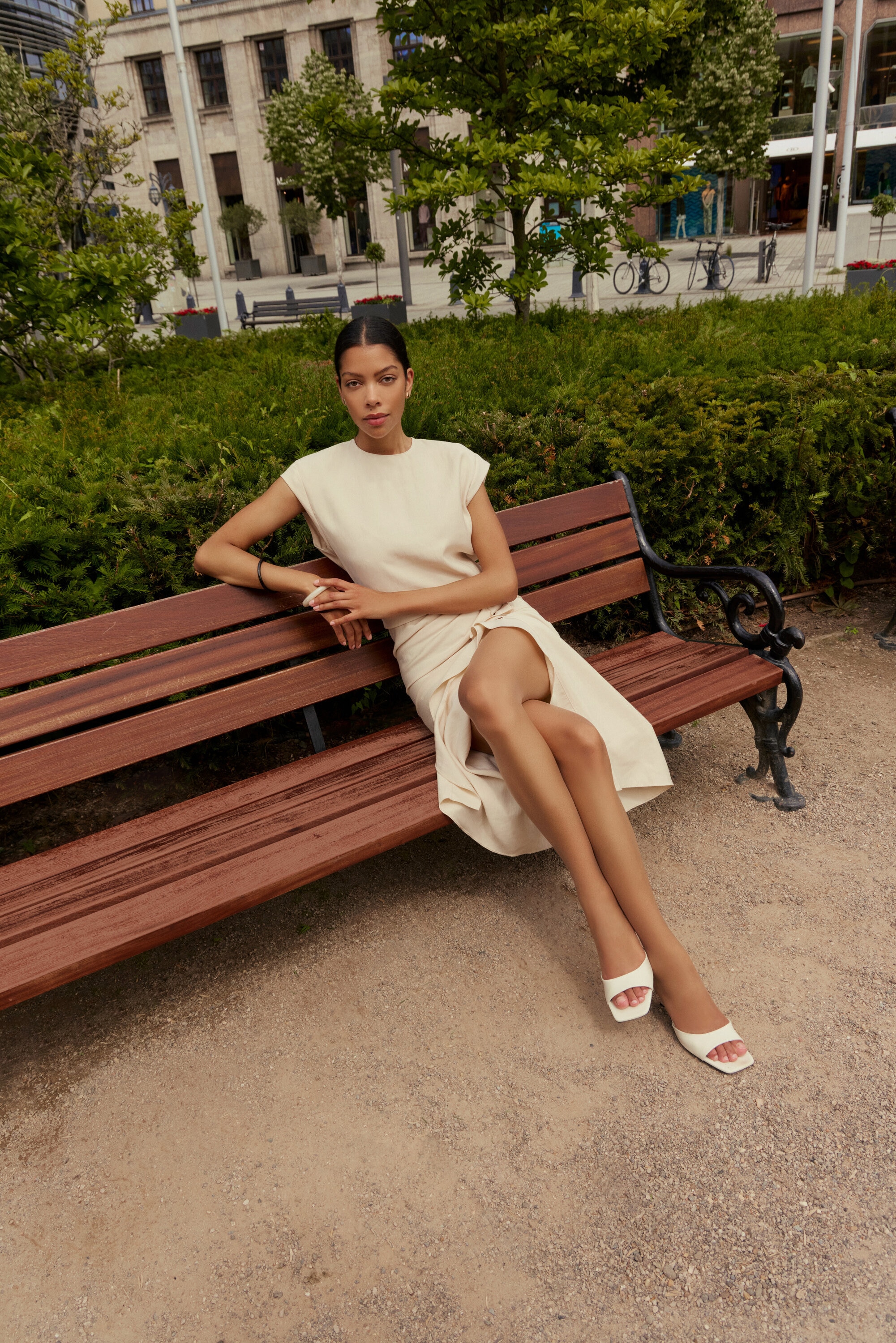 FALKE Feinstrumpfhose »Shelina Toeless« 12 DEN 1 Stk.