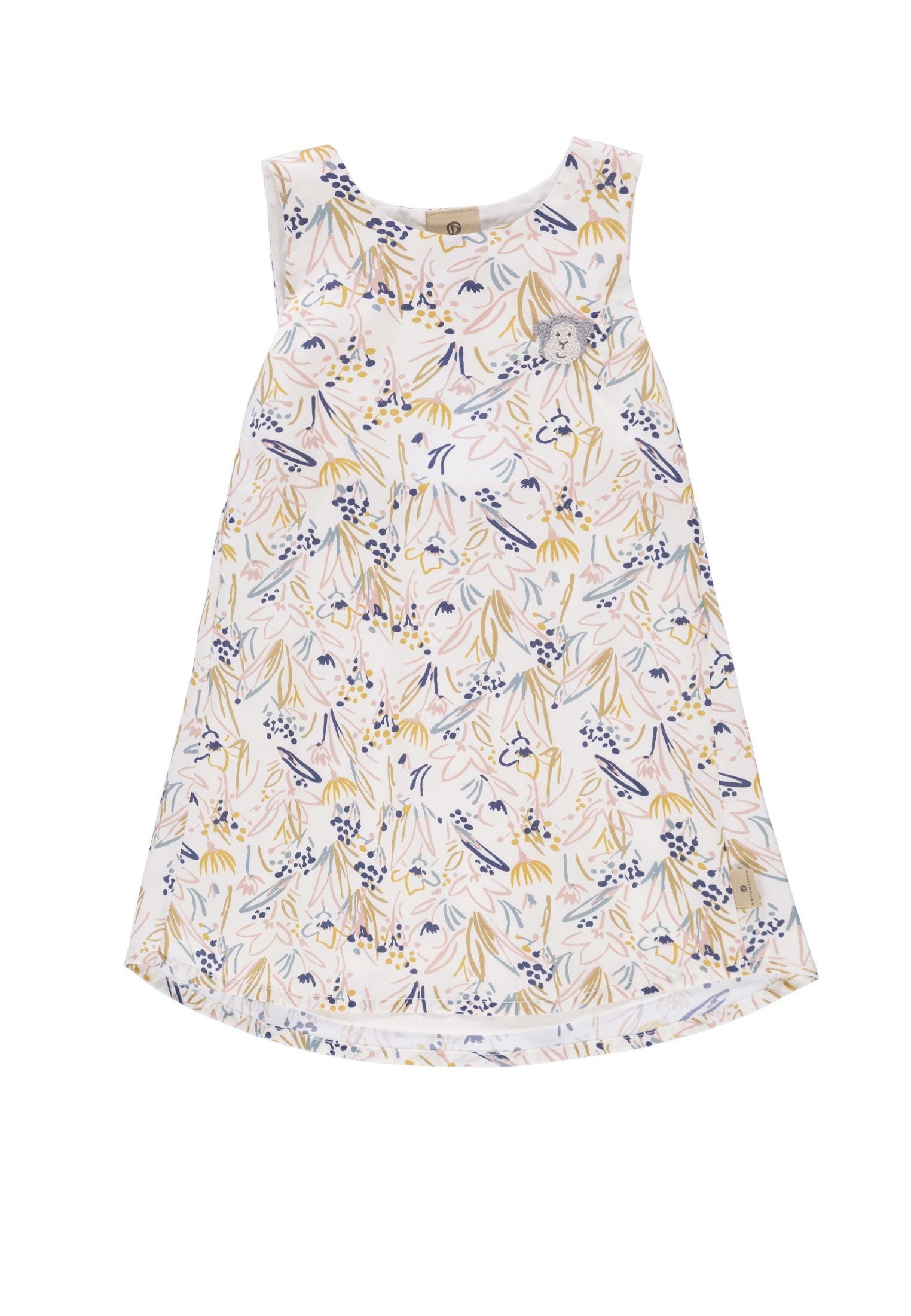 Bellybutton Unterkleid »Blumenprint«, Kleid A-Linie