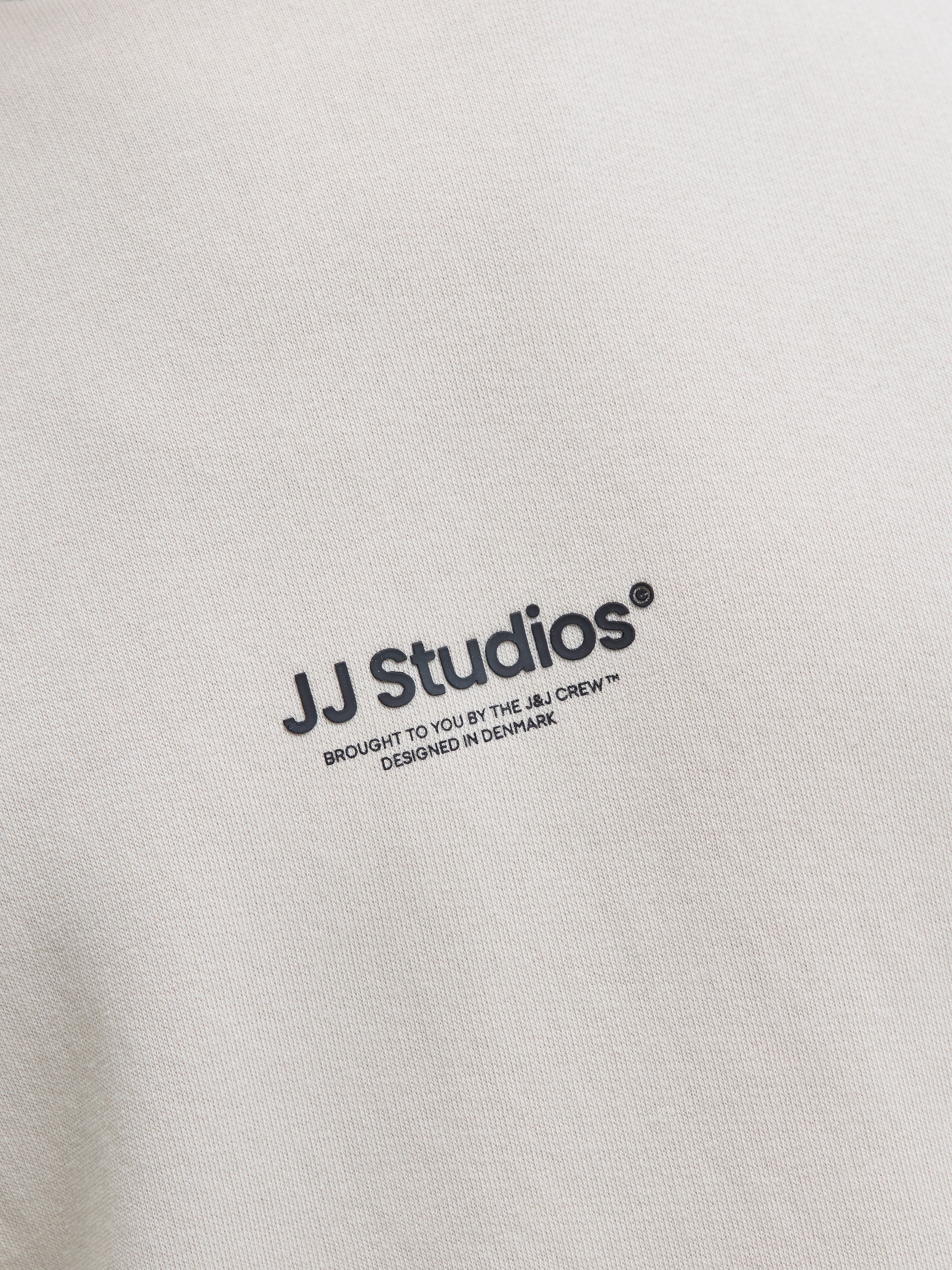 Jack & Jones Sweatshirt »JJESOHO SWEAT CREW NECK NOOS«, mit stylischem Print