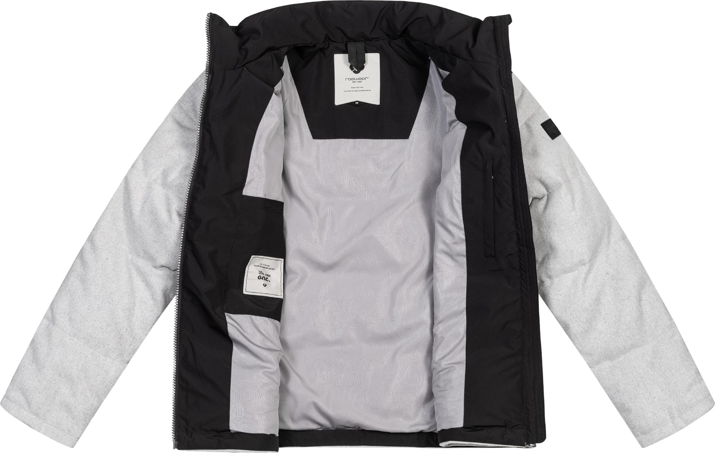 Ragwear Steppjacke »Steppjacke Waldess«