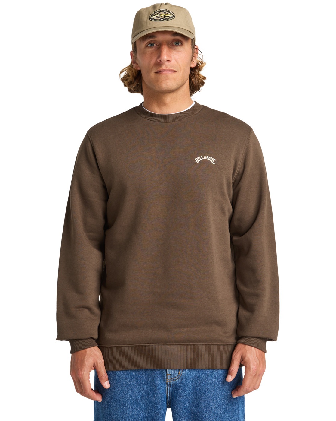Billabong Sweatshirt »Arch Cr«
