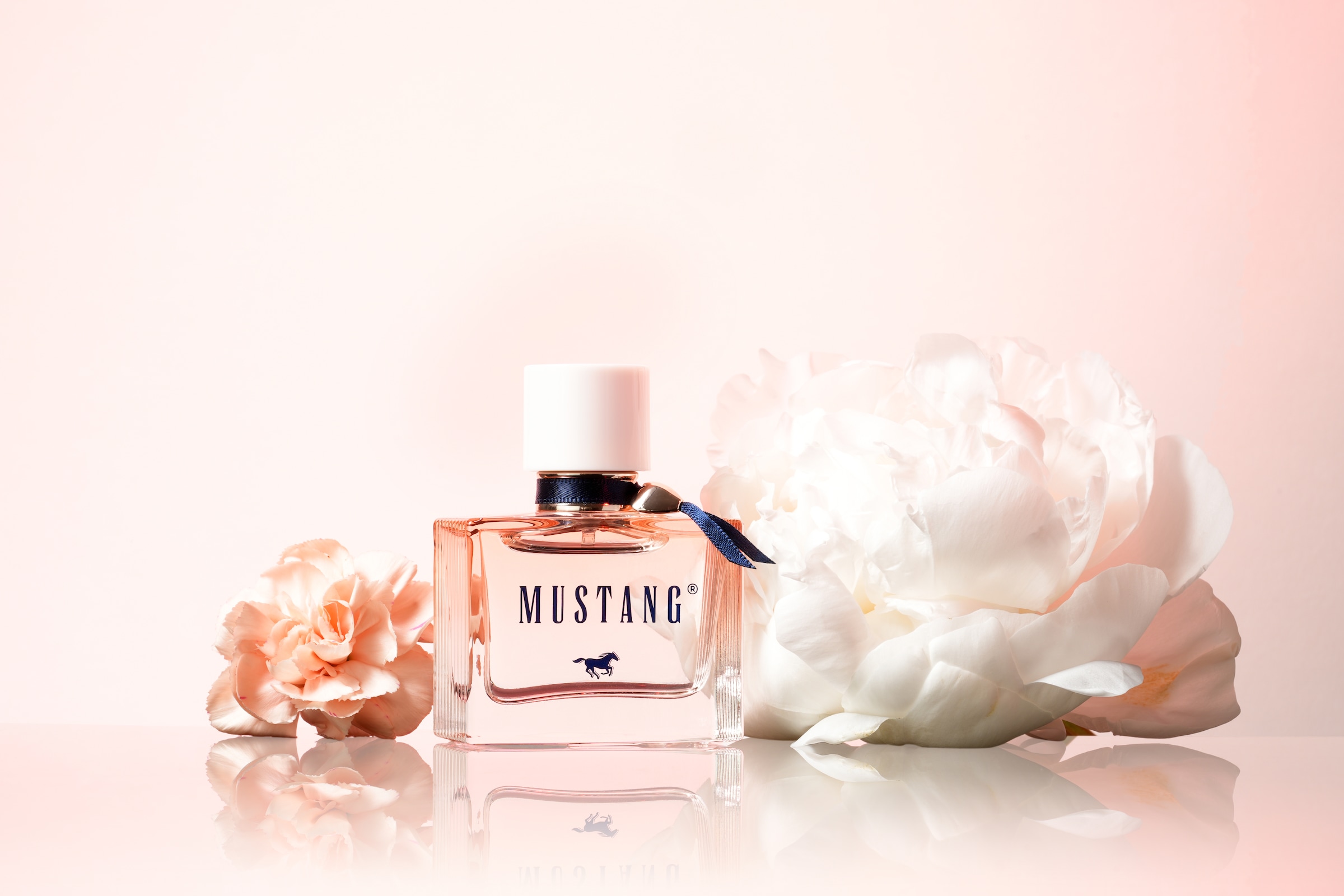 MUSTANG Eau de Parfum »MUSTANG rose signature for her EdP 30ml«