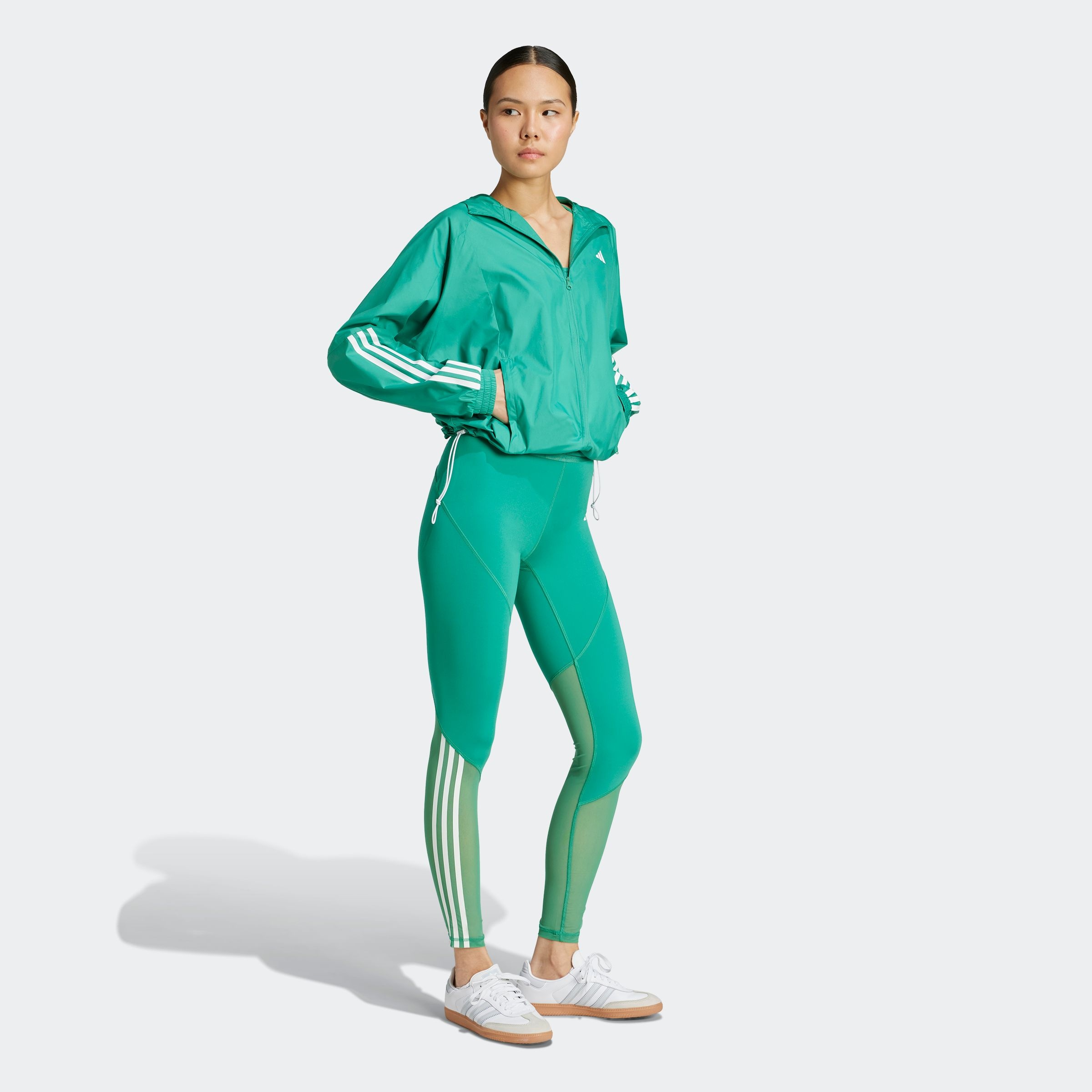 adidas Performance Trainingstights »HYGLM 1/1 L«, (1 tlg.)