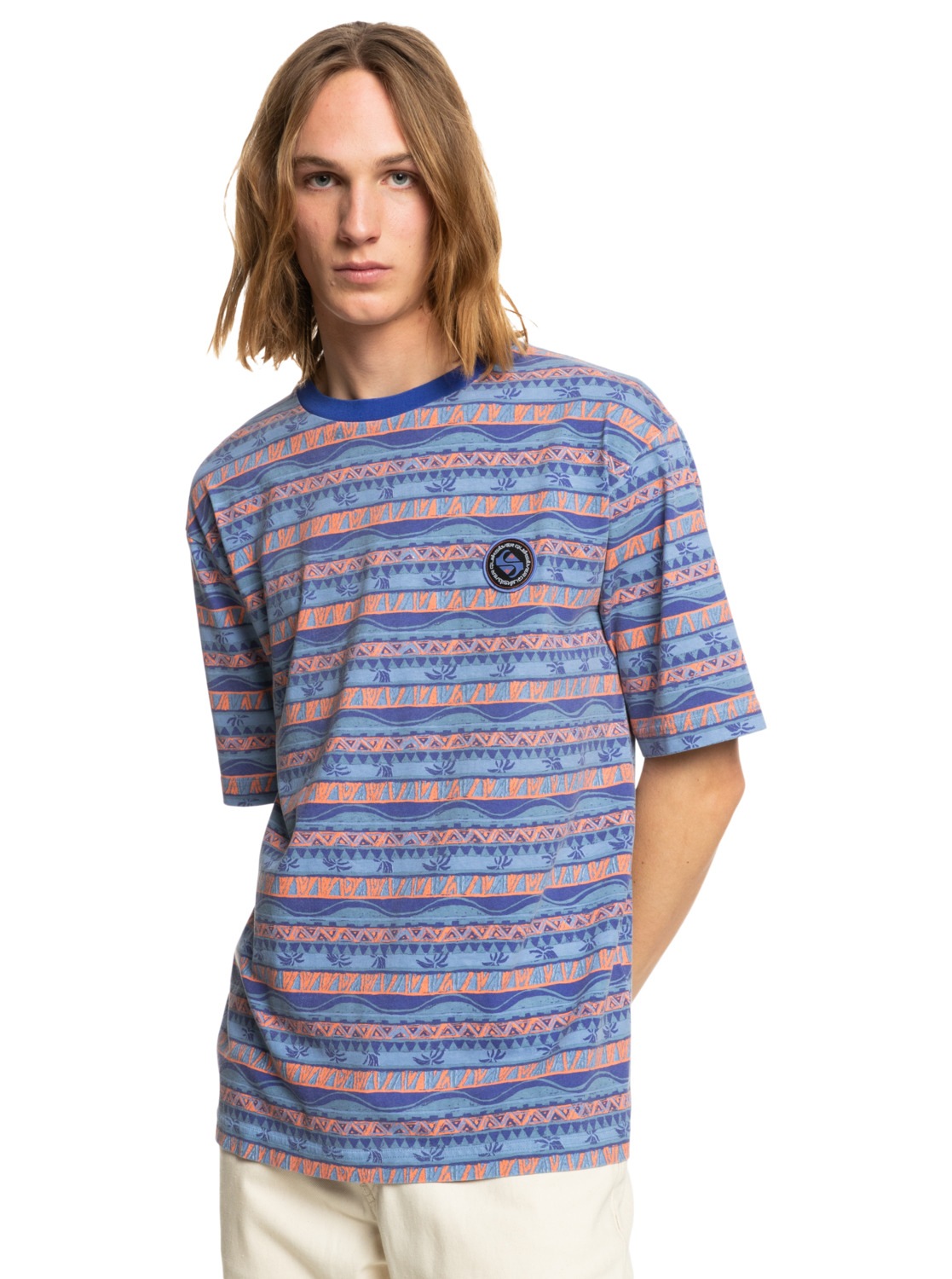 Quiksilver T-Shirt »Greenmind«