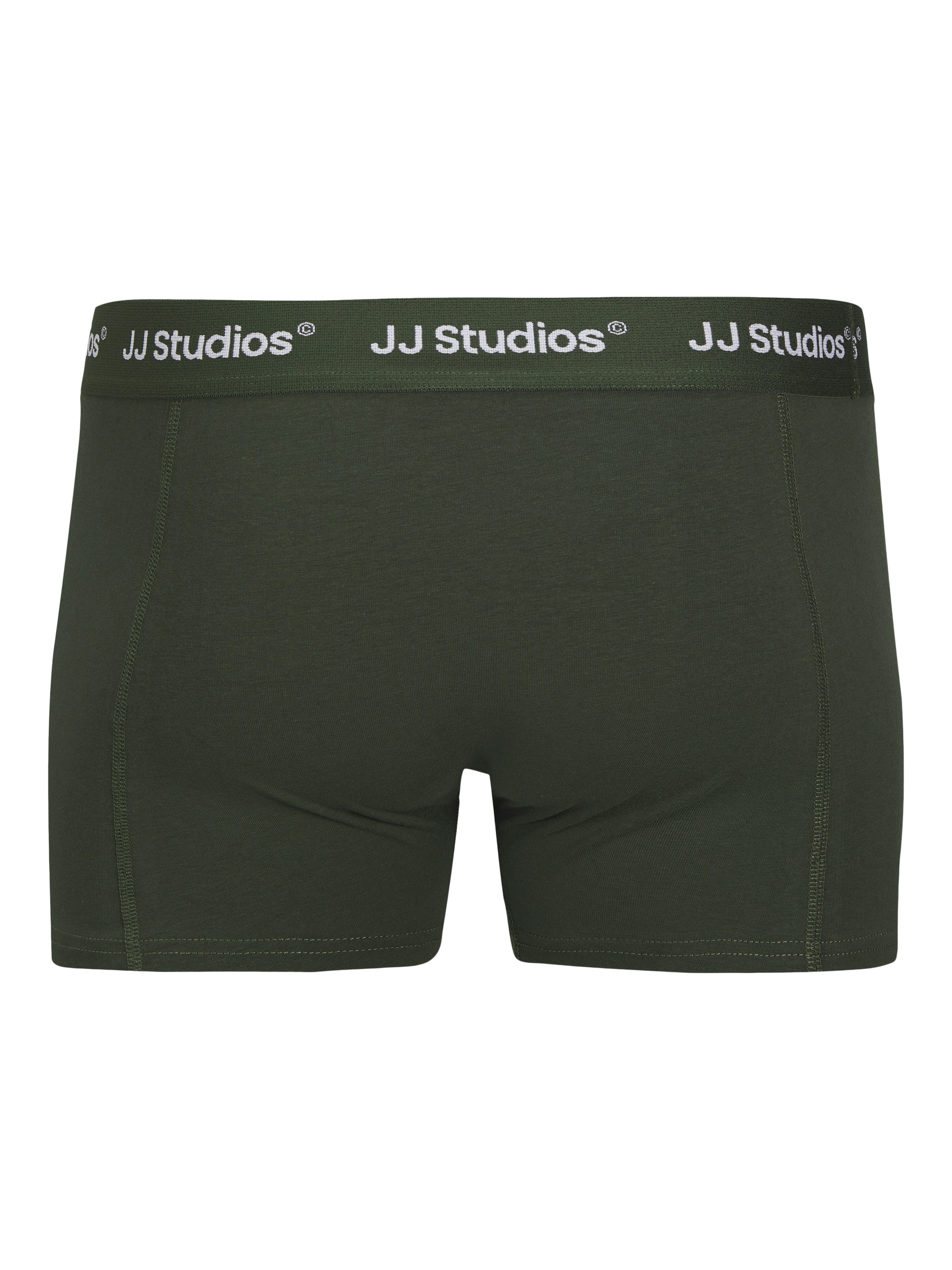 Jack & Jones Junior Trunk »JACSOHO SOLID TRUNKS 3 PACK JNR SN«, (Packung, 3 St.)