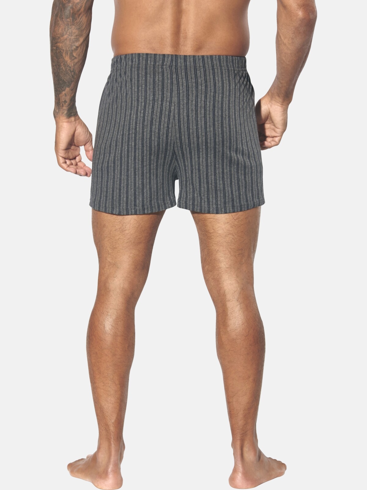Jan Vanderstorm Boxershorts »2er Pack Boxershorts THURE«