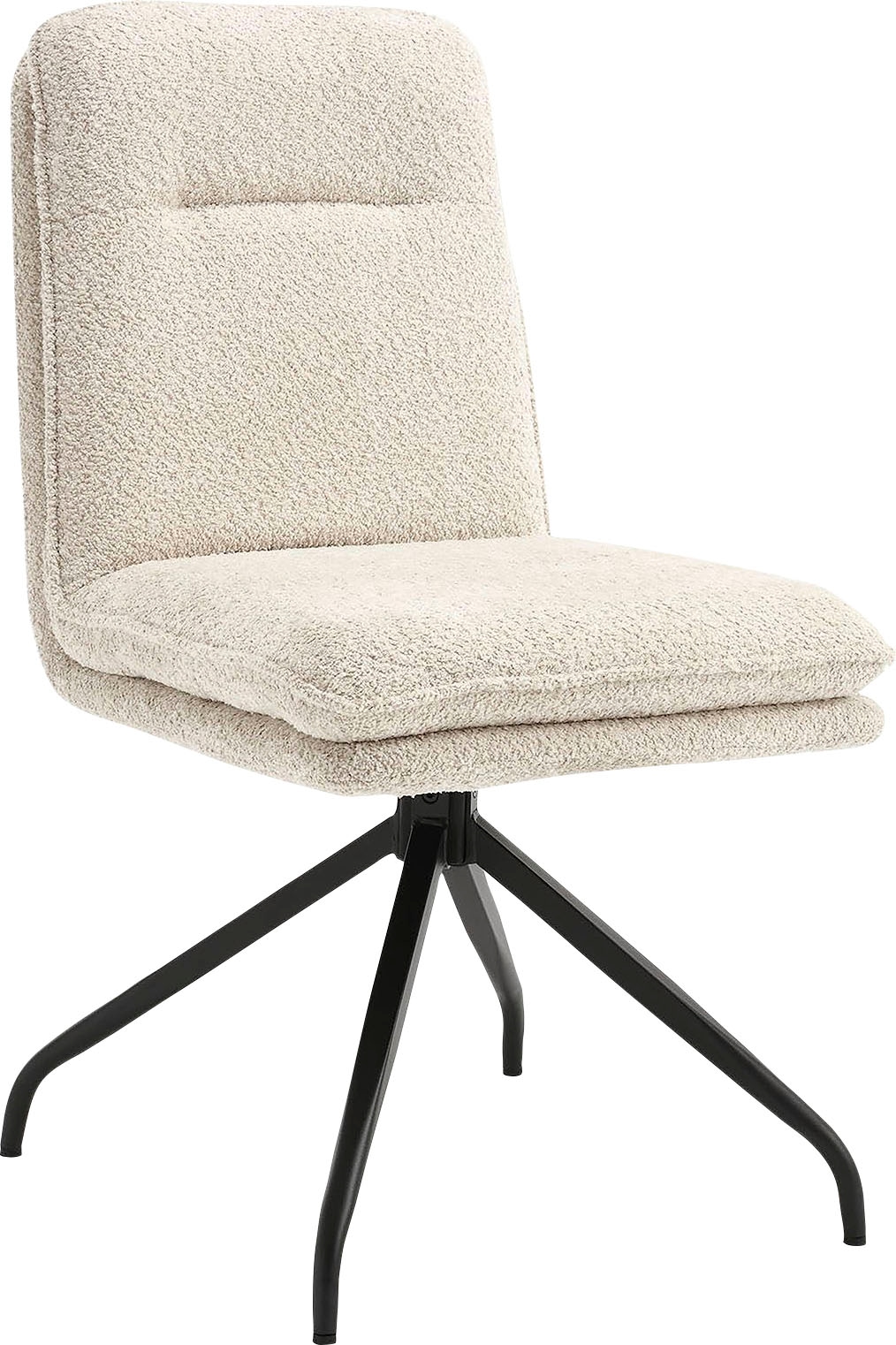 Home affaire Esszimmerstuhl »Valencia« (Set) 2 Stk.verschiedene Gestelle in Holz oder Metall