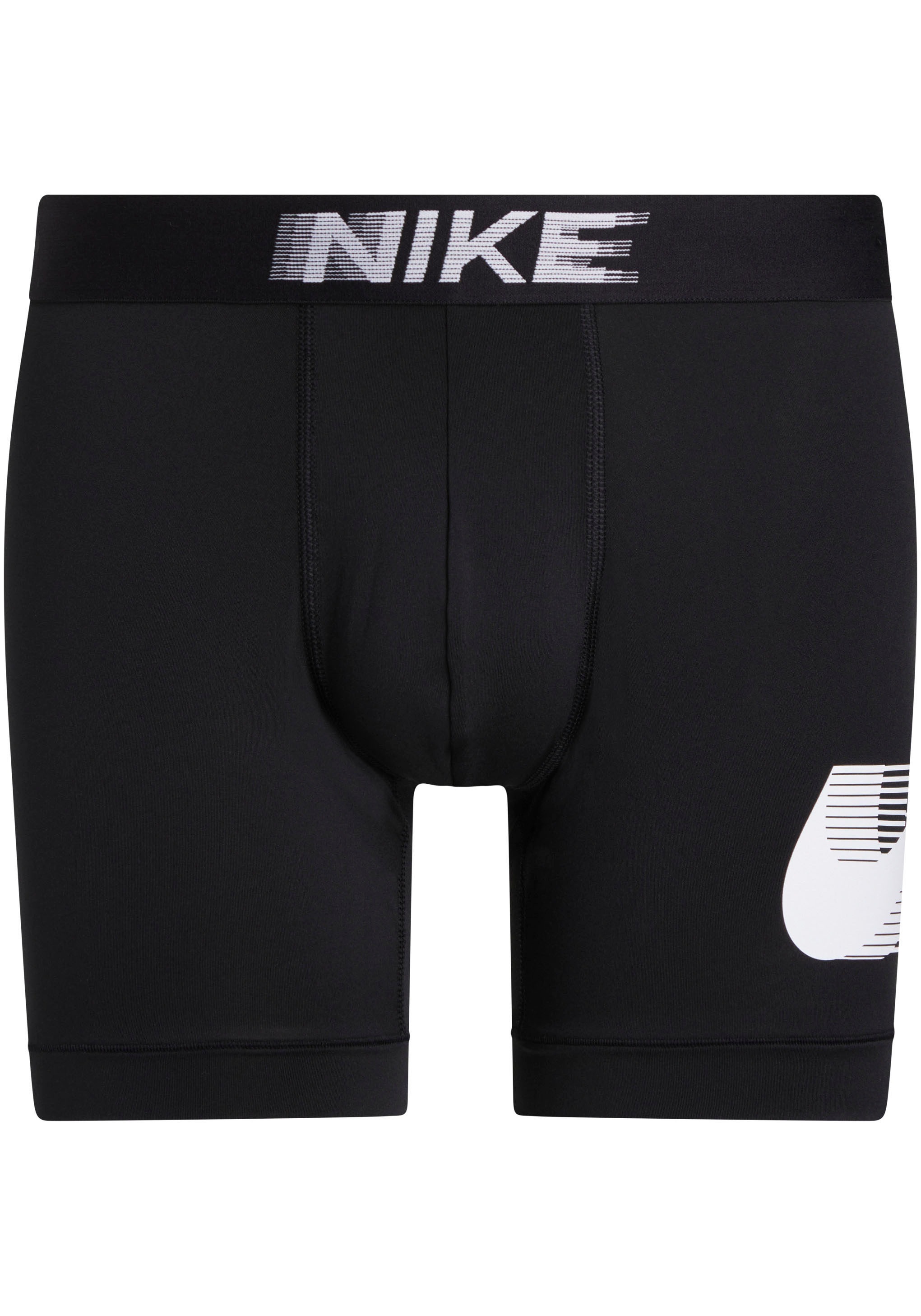 NIKE Underwear Boxer »BOXER BRIEF«, mit Logoschriftzug auf dem Bein