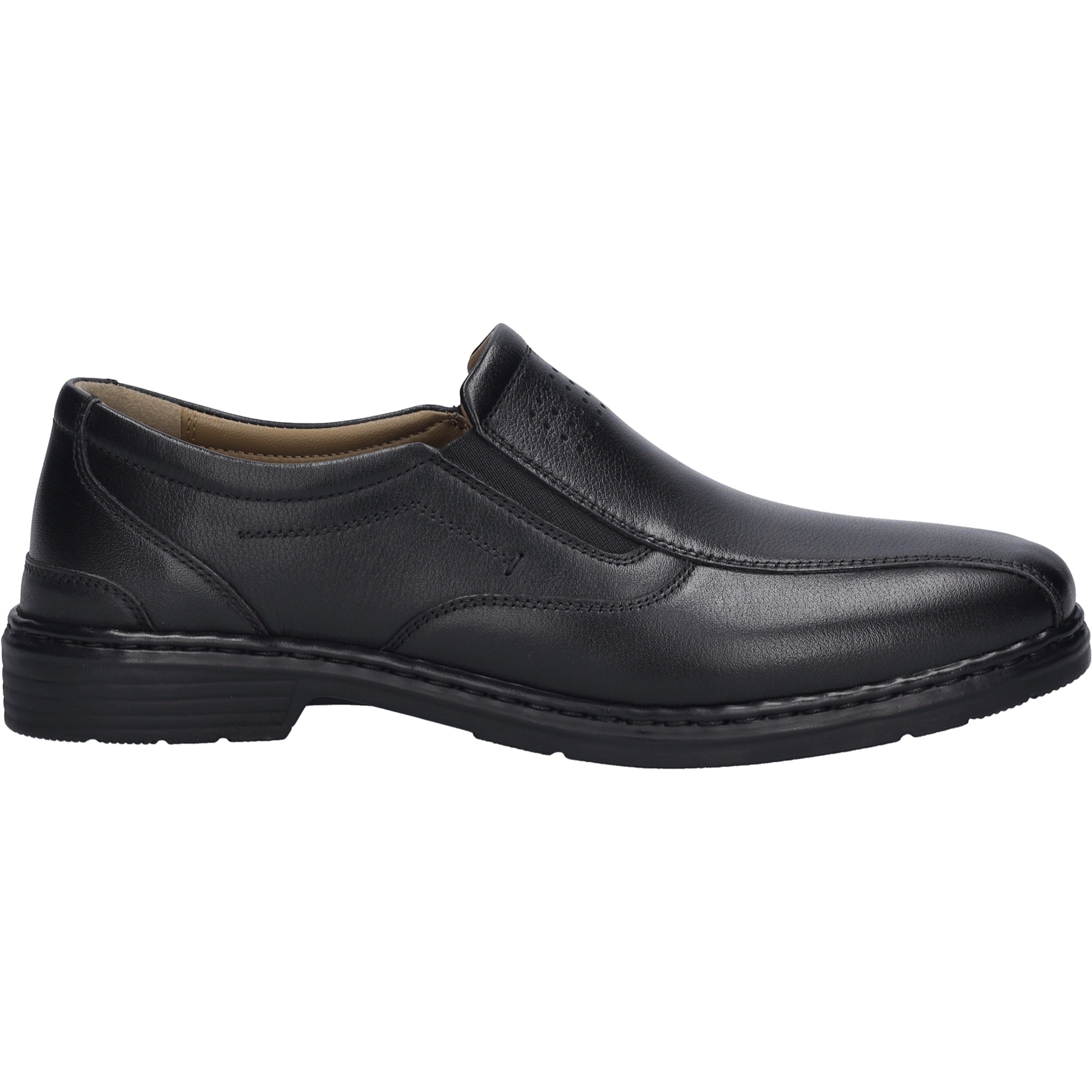 Josef Seibel Slipper »Alastair 19, schwarz«