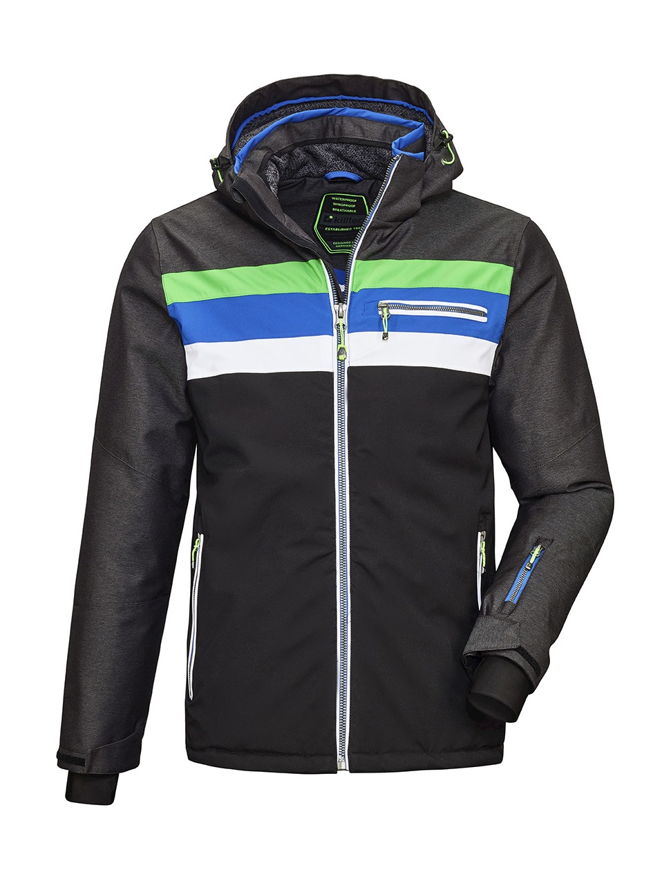 Killtec Skijacke »Tirano MN Ski JCKT A«
